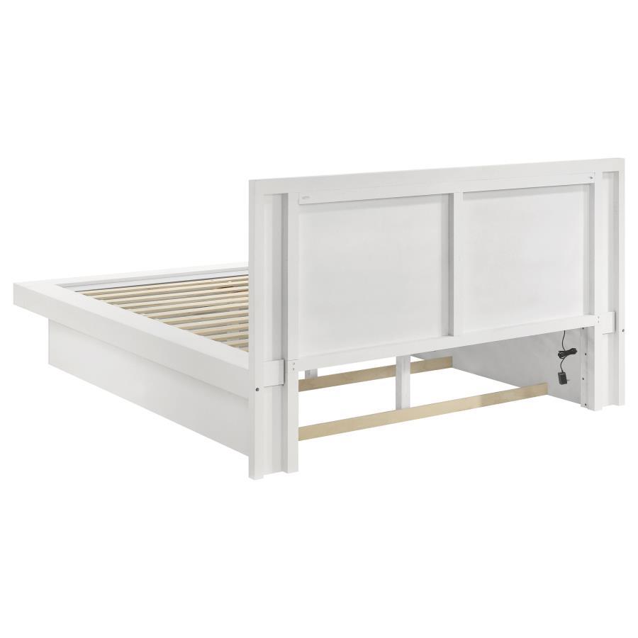 Jessica - LED Bedroom Set