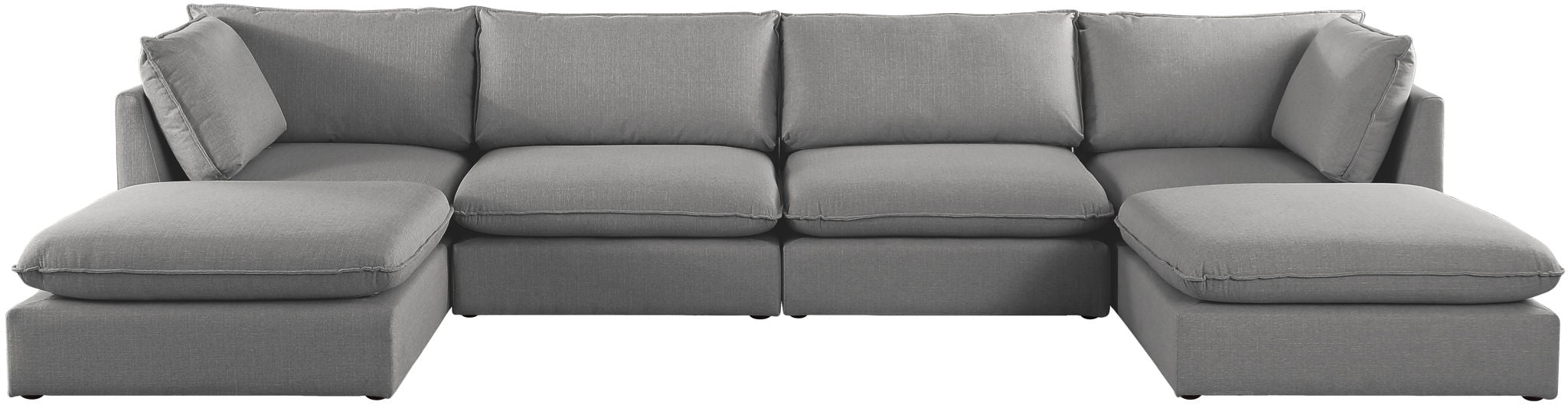 Mackenzie - Modular Sectional - Urban Living Furniture (Los Angeles, CA)