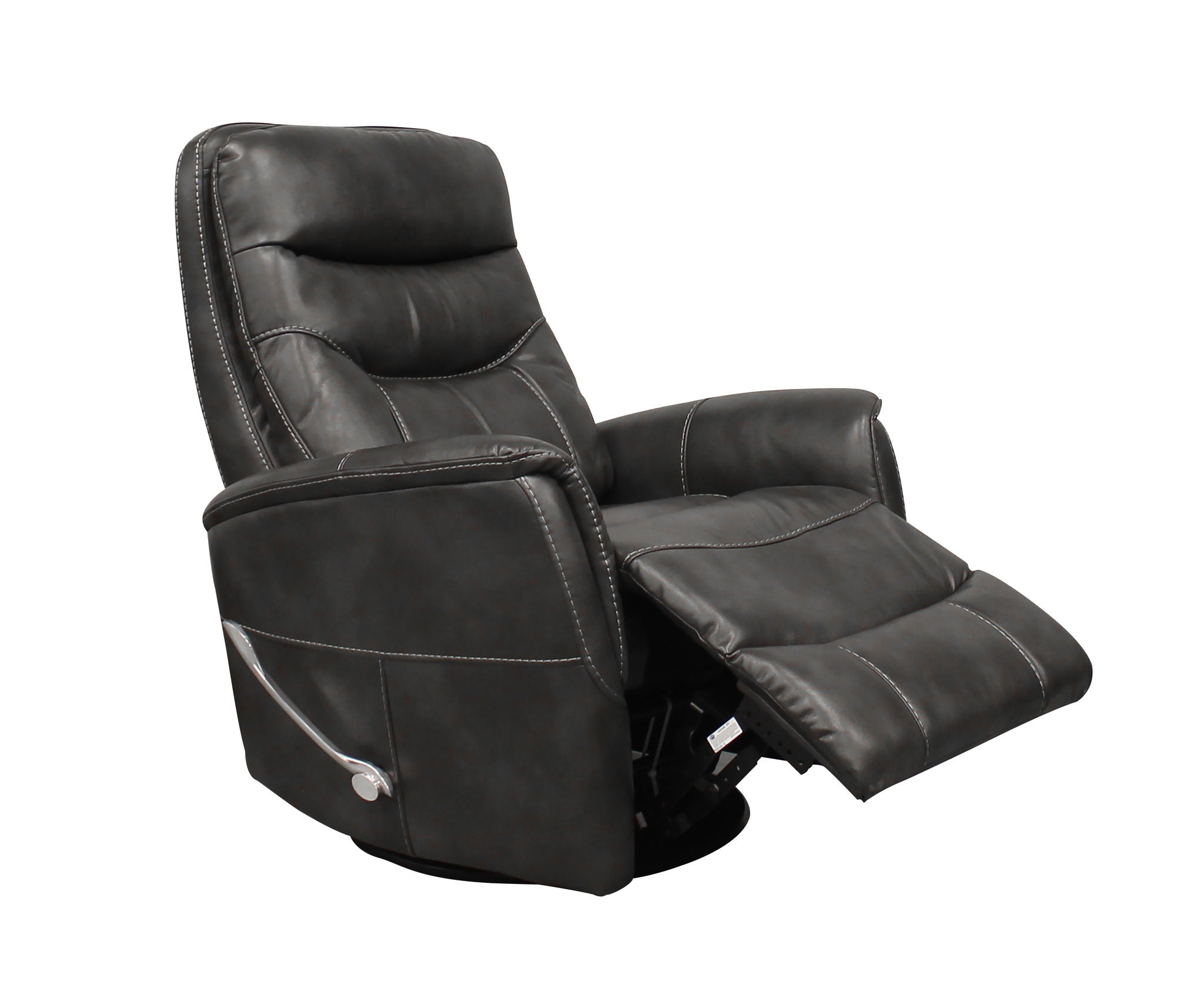 Gemini - Swivel Glider Recliner (Set of 2)