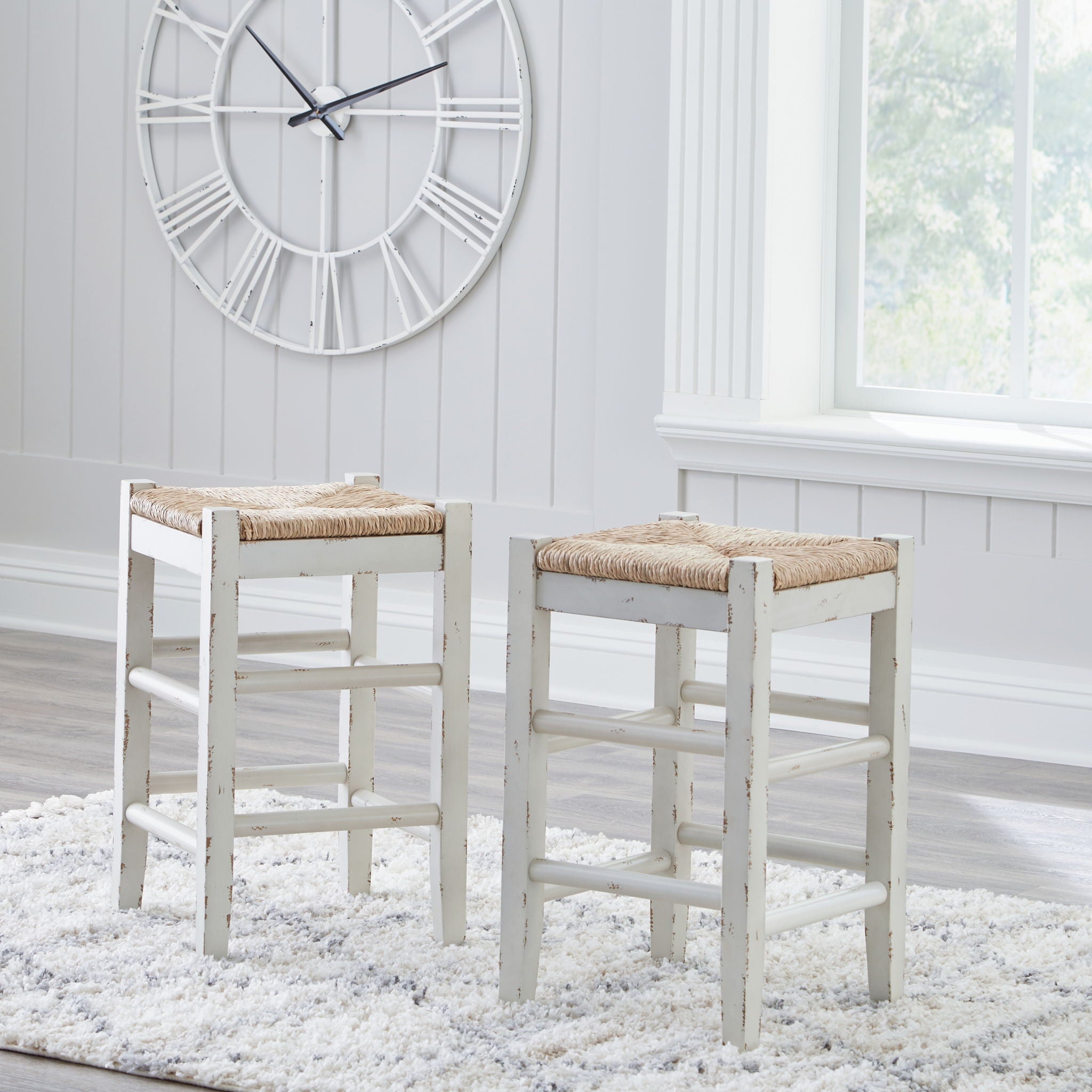 Mirimyn - Bar Stool (Set of 2) - Urban Living Furniture (Los Angeles, CA)