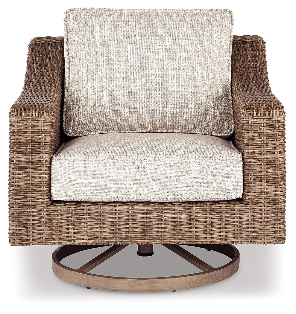Beachcroft - Swivel Lounge Chair - Urban Living Furniture (Los Angeles, CA)