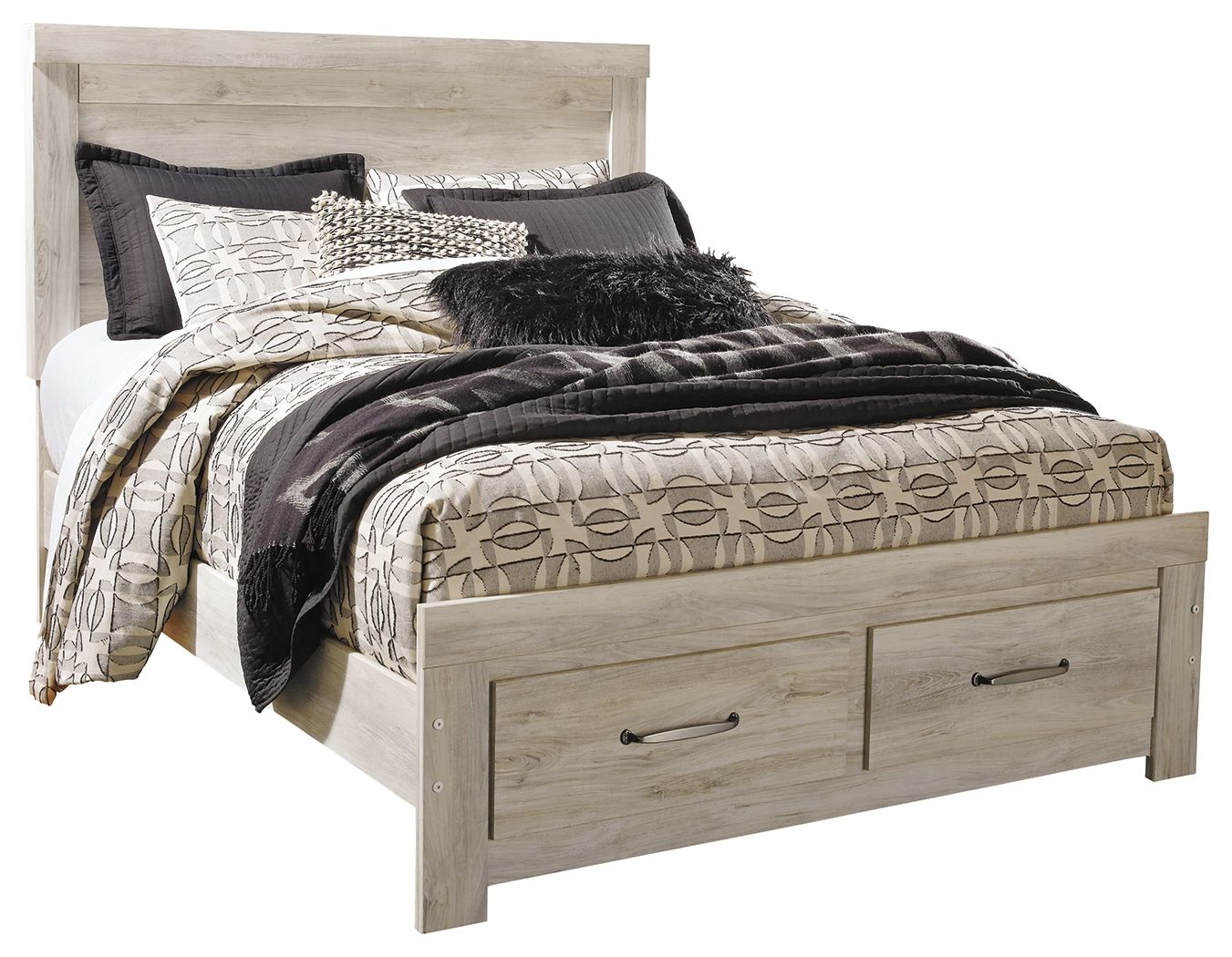 Bellaby - Platform Bed With Storage - Urban Living Furniture (Los Angeles, CA)