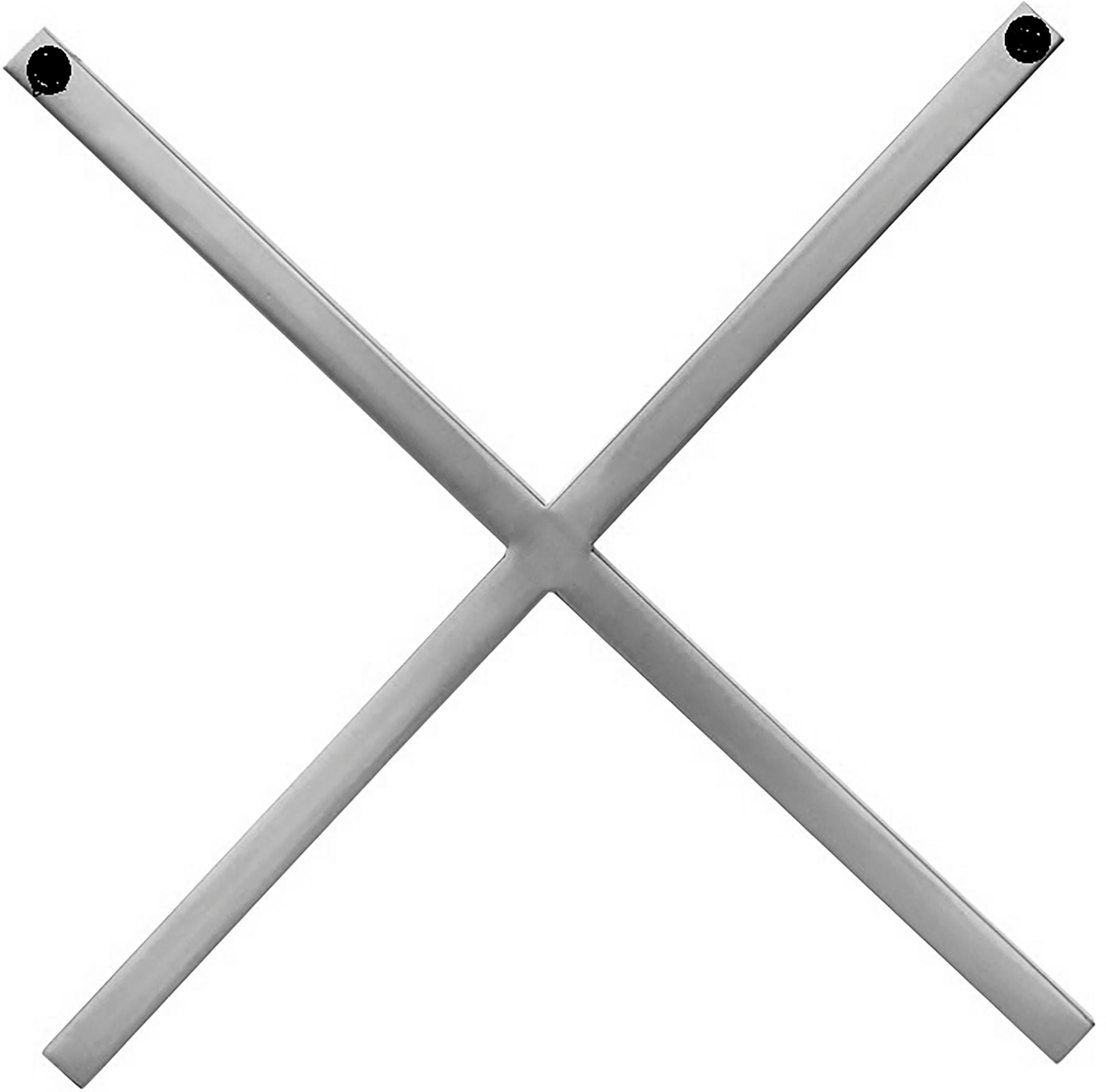 XOXO - Wall Decor - Pearl Silver - Urban Living Furniture (Los Angeles, CA)