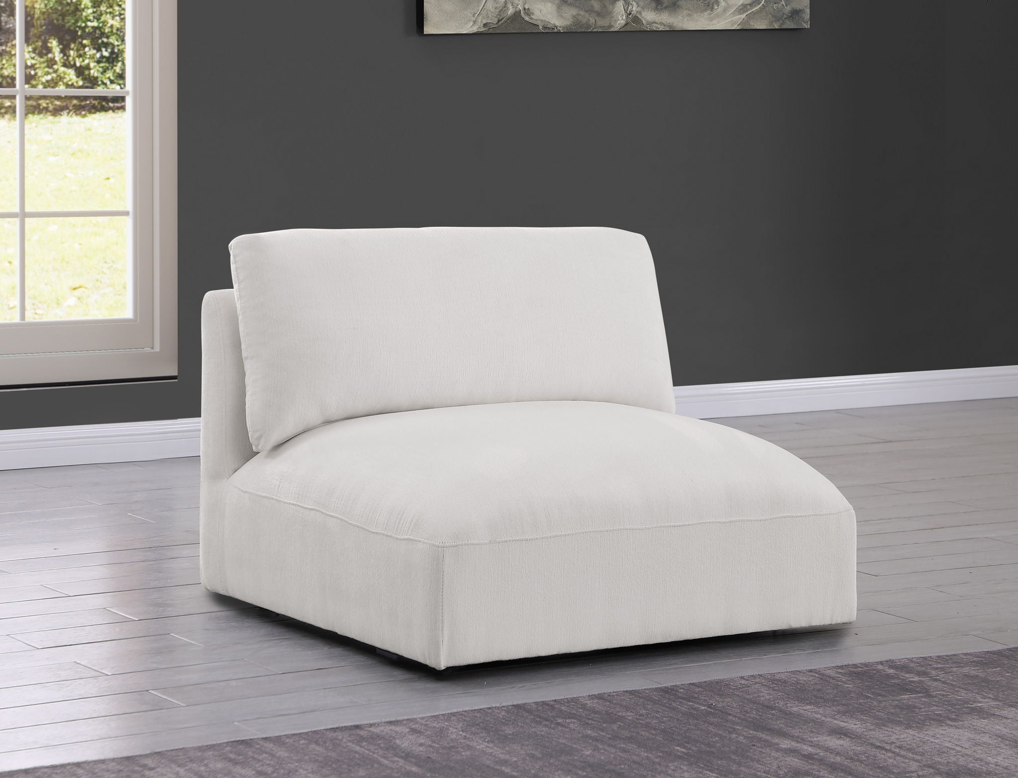 Ease - Armless Chair - Urban Living Furniture (Los Angeles, CA)