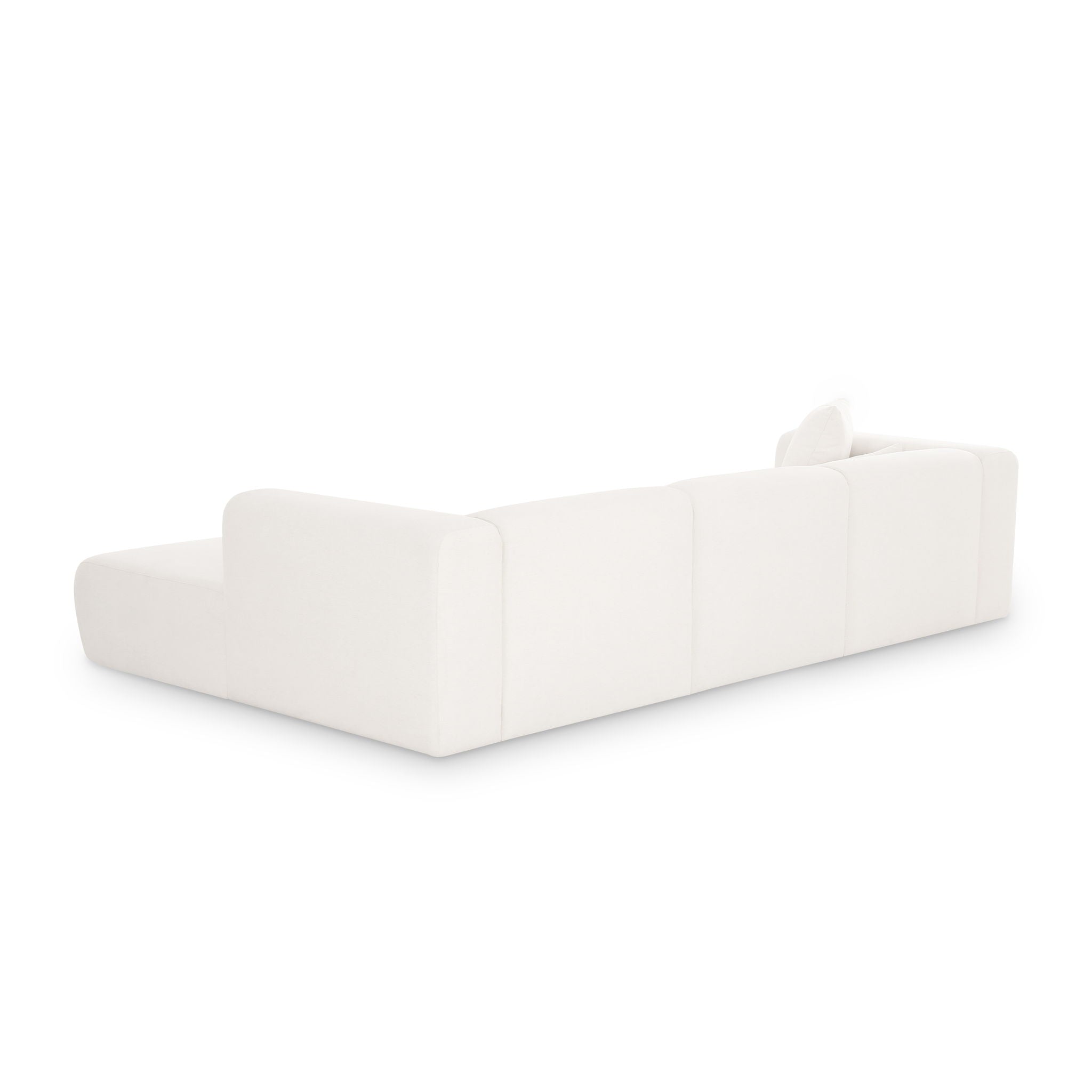 Tarra - Chenille Modular Sectional - Urban Living Furniture (Los Angeles, CA)