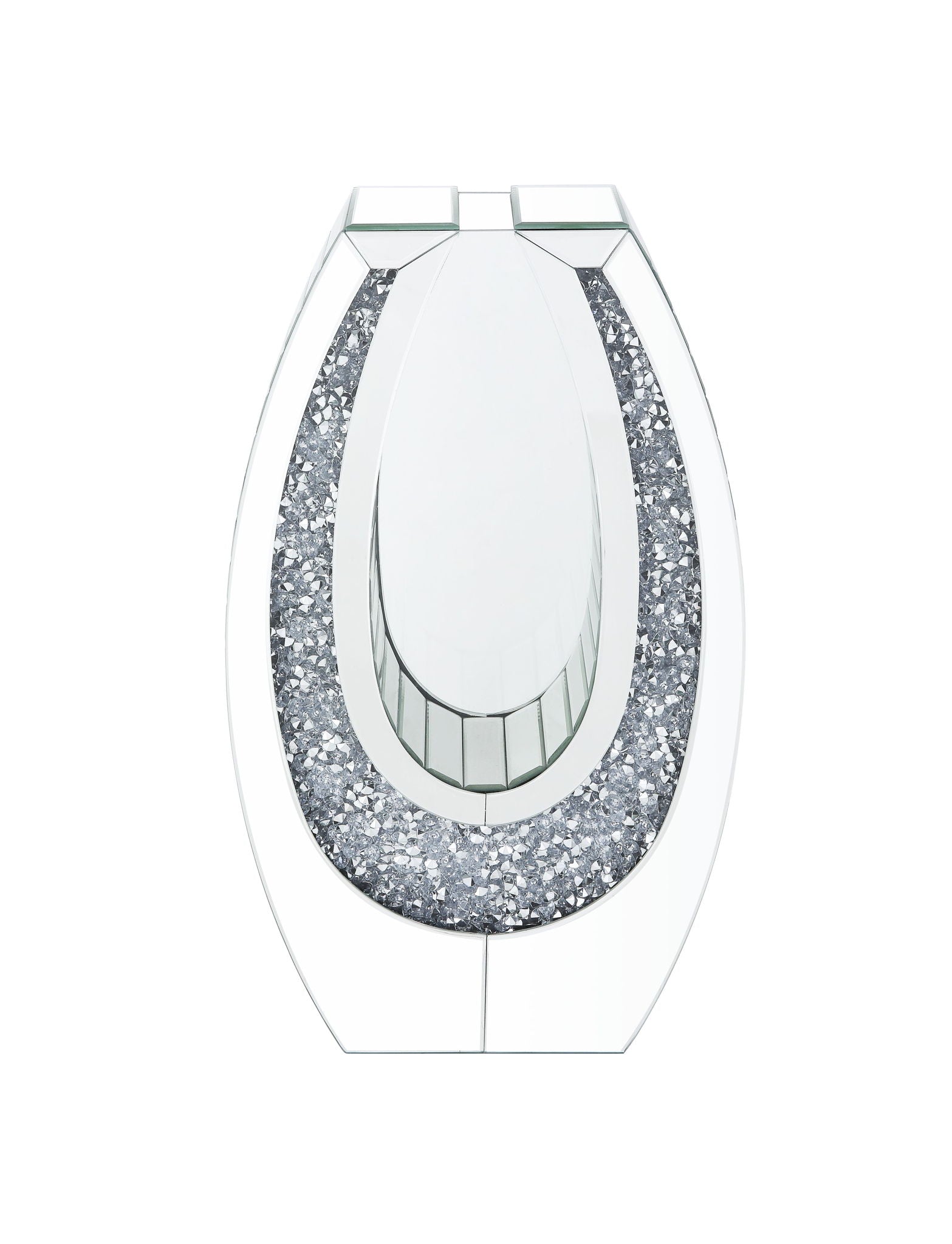 Noralie - Accent Decor - Mirrored & Faux Diamonds - Urban Living Furniture (Los Angeles, CA)