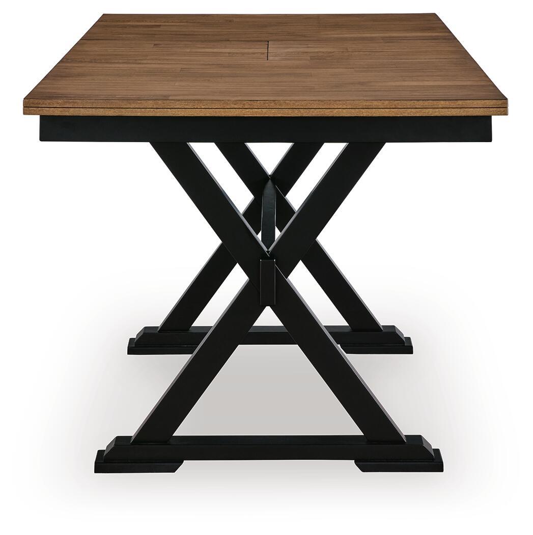 Wildenauer - Dining Room Extension Table - Urban Living Furniture (Los Angeles, CA)