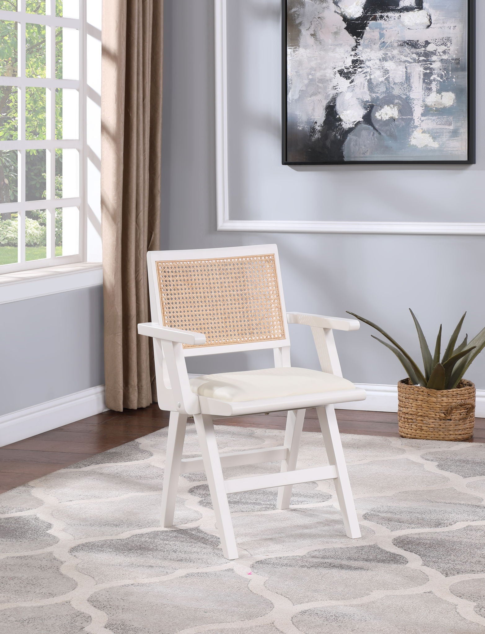 Abby - Dining Arm Chair (Set of 2) - Urban Living Furniture (Los Angeles, CA)