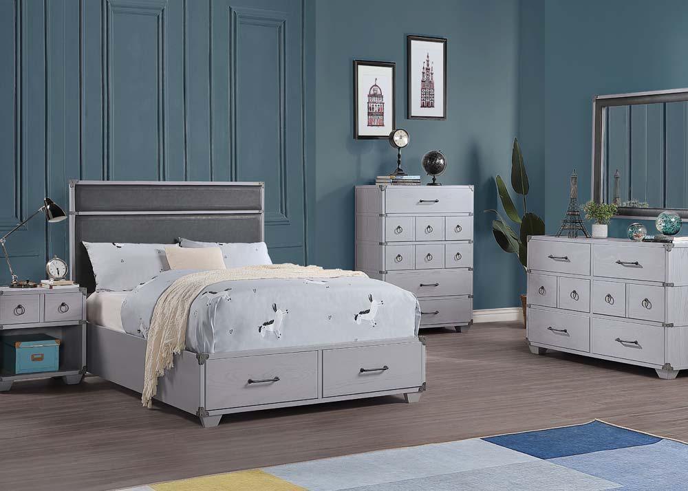 Orchest - Bed w/Storage - Urban Living Furniture (Los Angeles, CA)