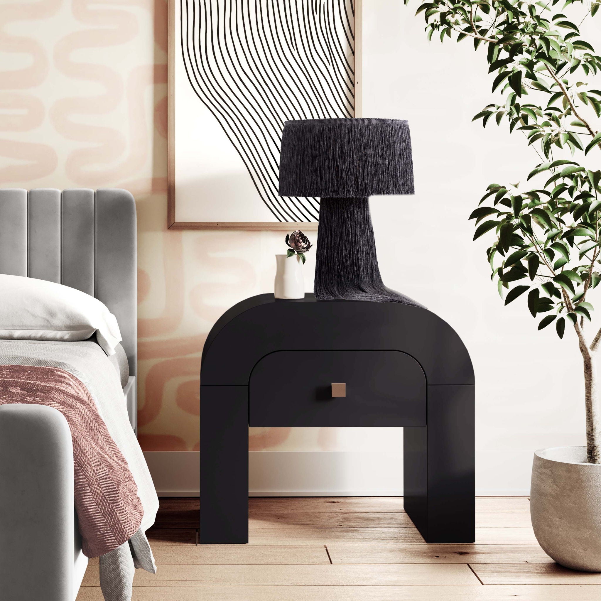 Hump - Nightstand - Urban Living Furniture (Los Angeles, CA)