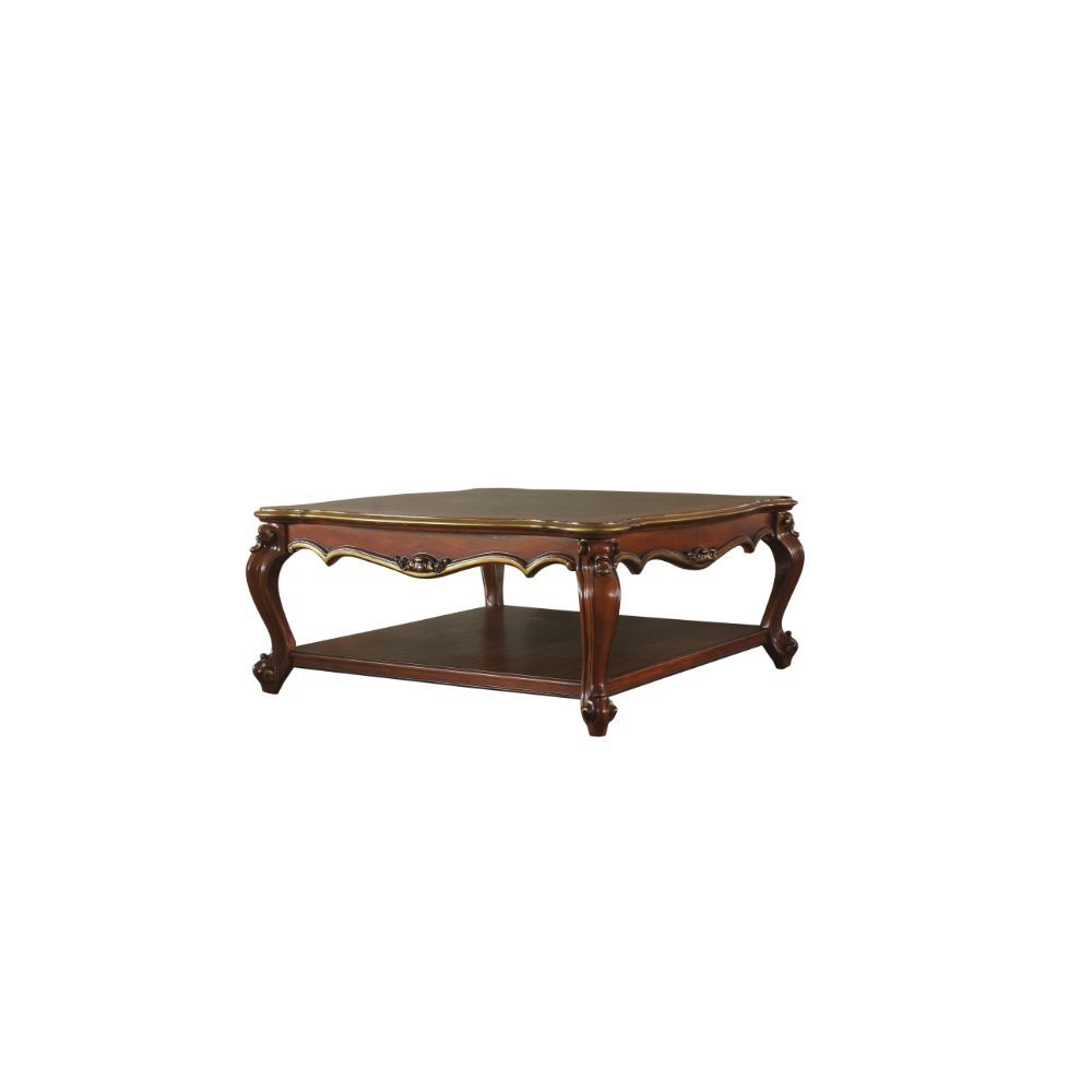 Picardy - Coffee Table - Vintage Cherry Oak - Urban Living Furniture (Los Angeles, CA)