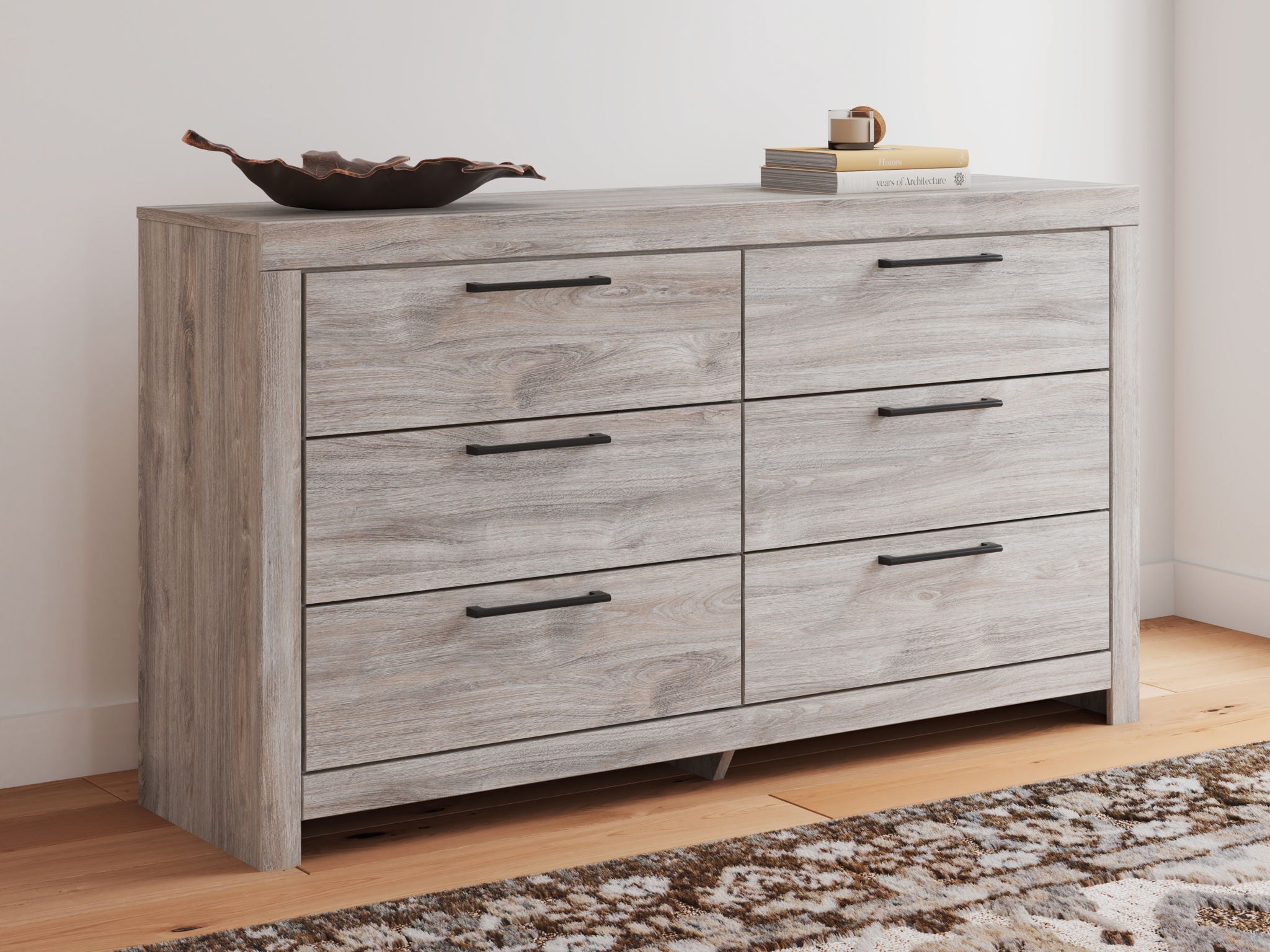 Broachmyn - Six Drawer Dresser - Urban Living Furniture (Los Angeles, CA)