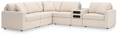 Modmax - Oyster - Sectional - Urban Living Furniture (Los Angeles, CA)