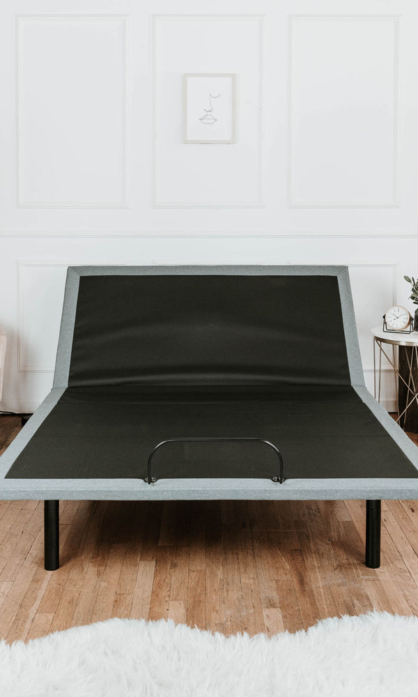 Btx5 - Adjustable Bed Base With Head And Foot Position Adjustment