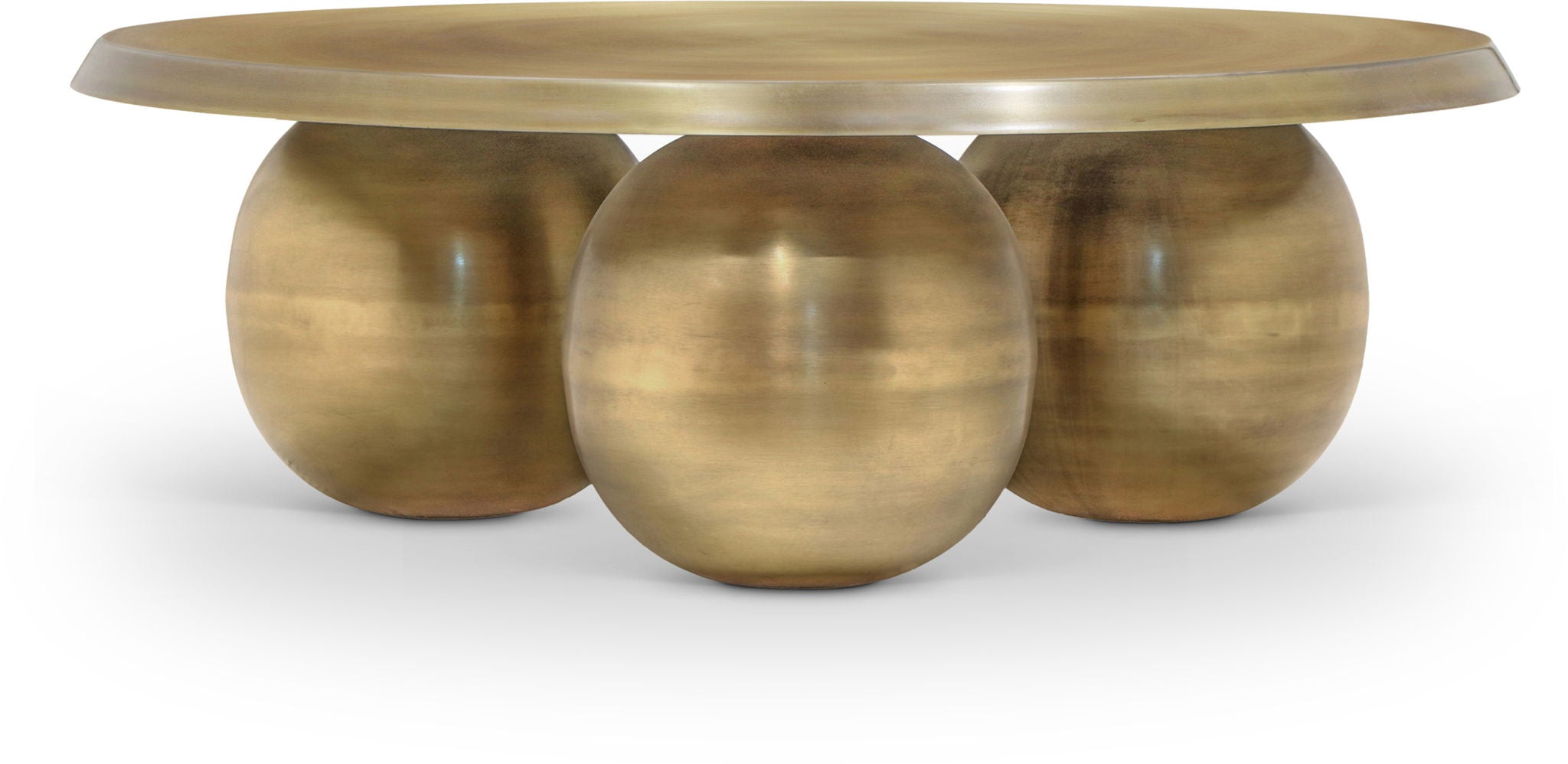 Globus - Coffee Table - Urban Living Furniture (Los Angeles, CA)