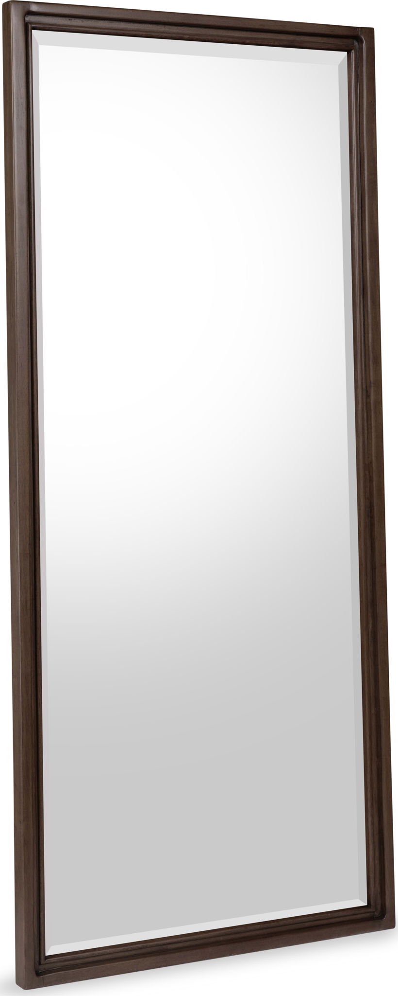 Carlisle - Floor Mirror - Pecan Pie