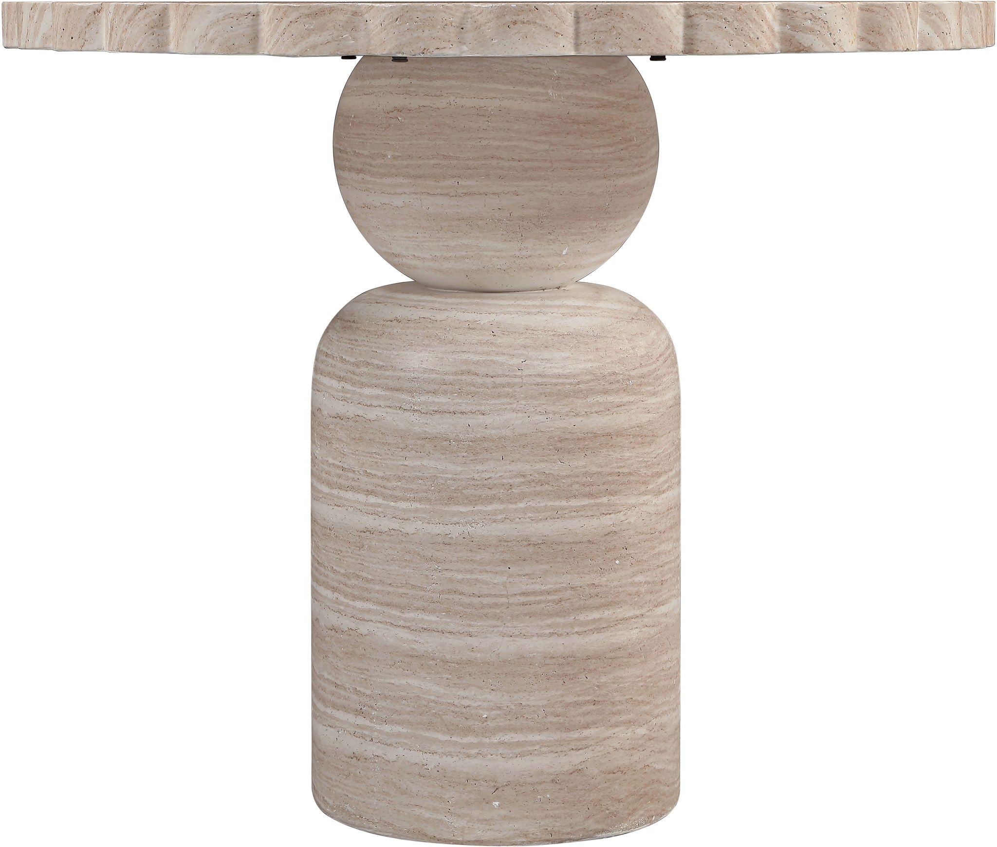 Petalia - Indoor/Outdoor Table - Urban Living Furniture (Los Angeles, CA)