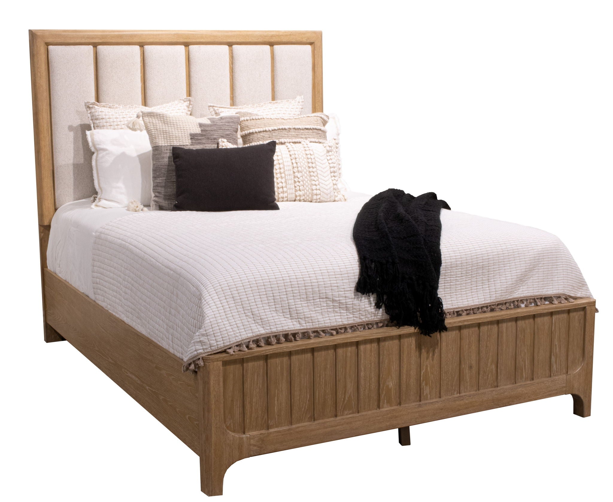 Escape - Bedroom Panel Bed - Urban Living Furniture (Los Angeles, CA)