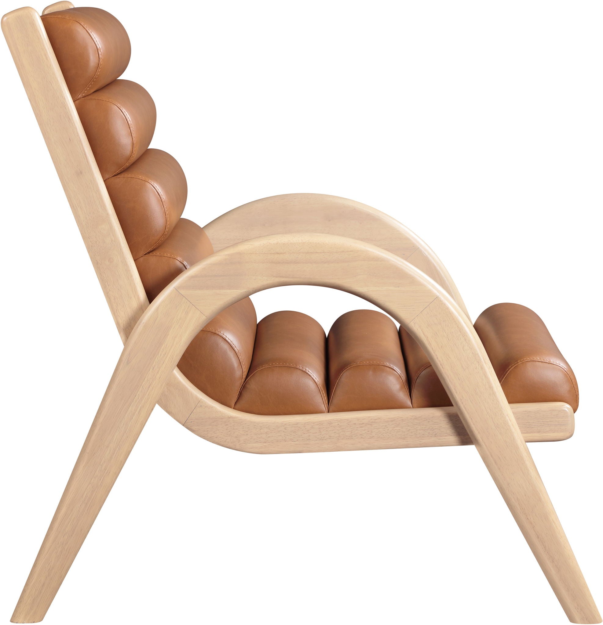 Randal - Accent Chair - Natural Frame - Urban Living Furniture (Los Angeles, CA)