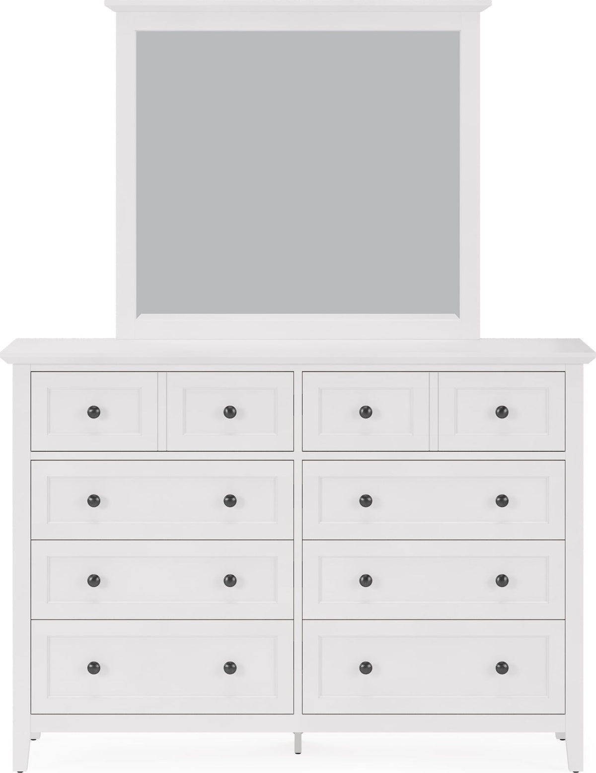 Grace - Wall Or Dresser Mirror