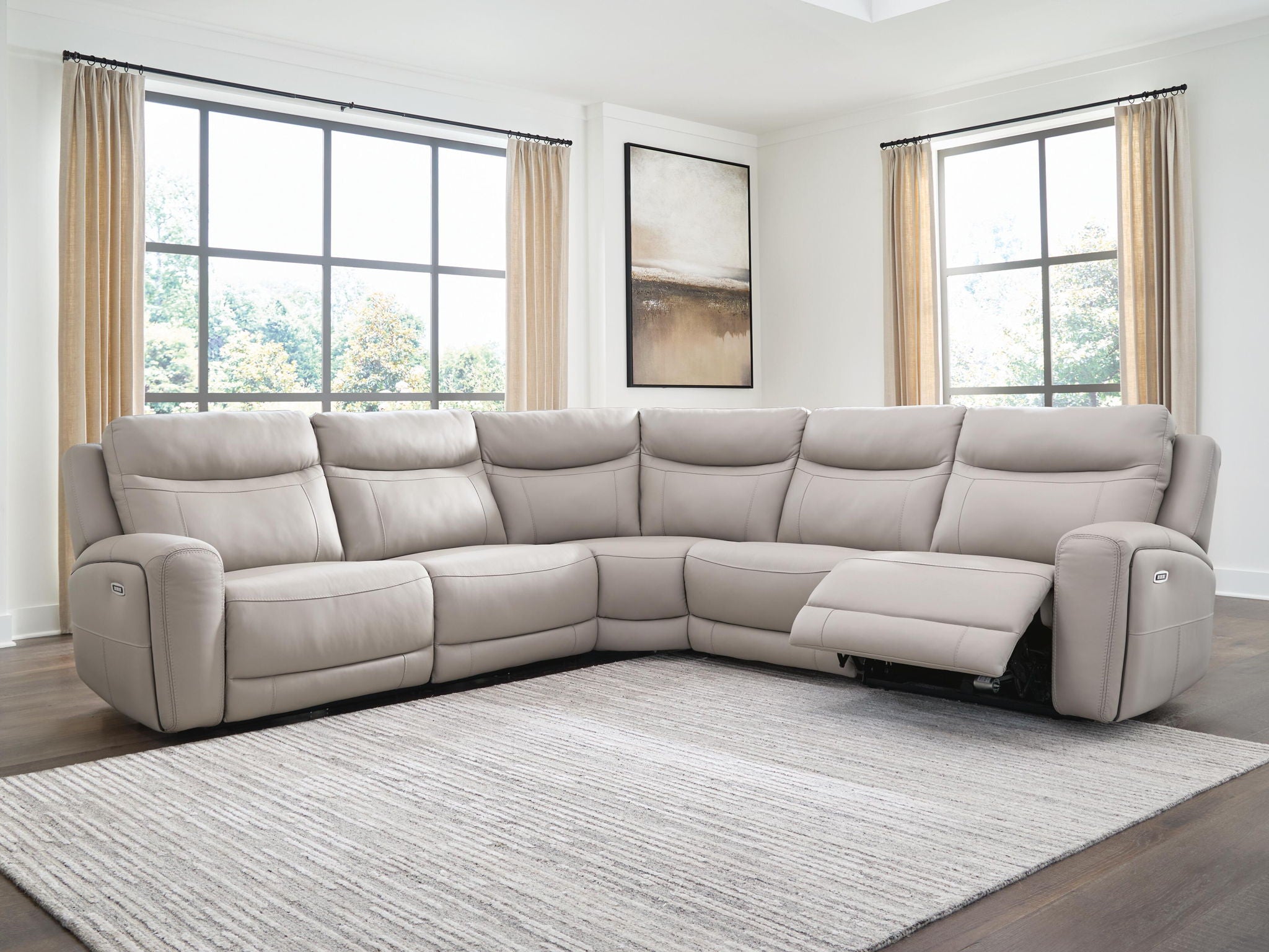 Gravier - Reclining Sectional - Urban Living Furniture (Los Angeles, CA)