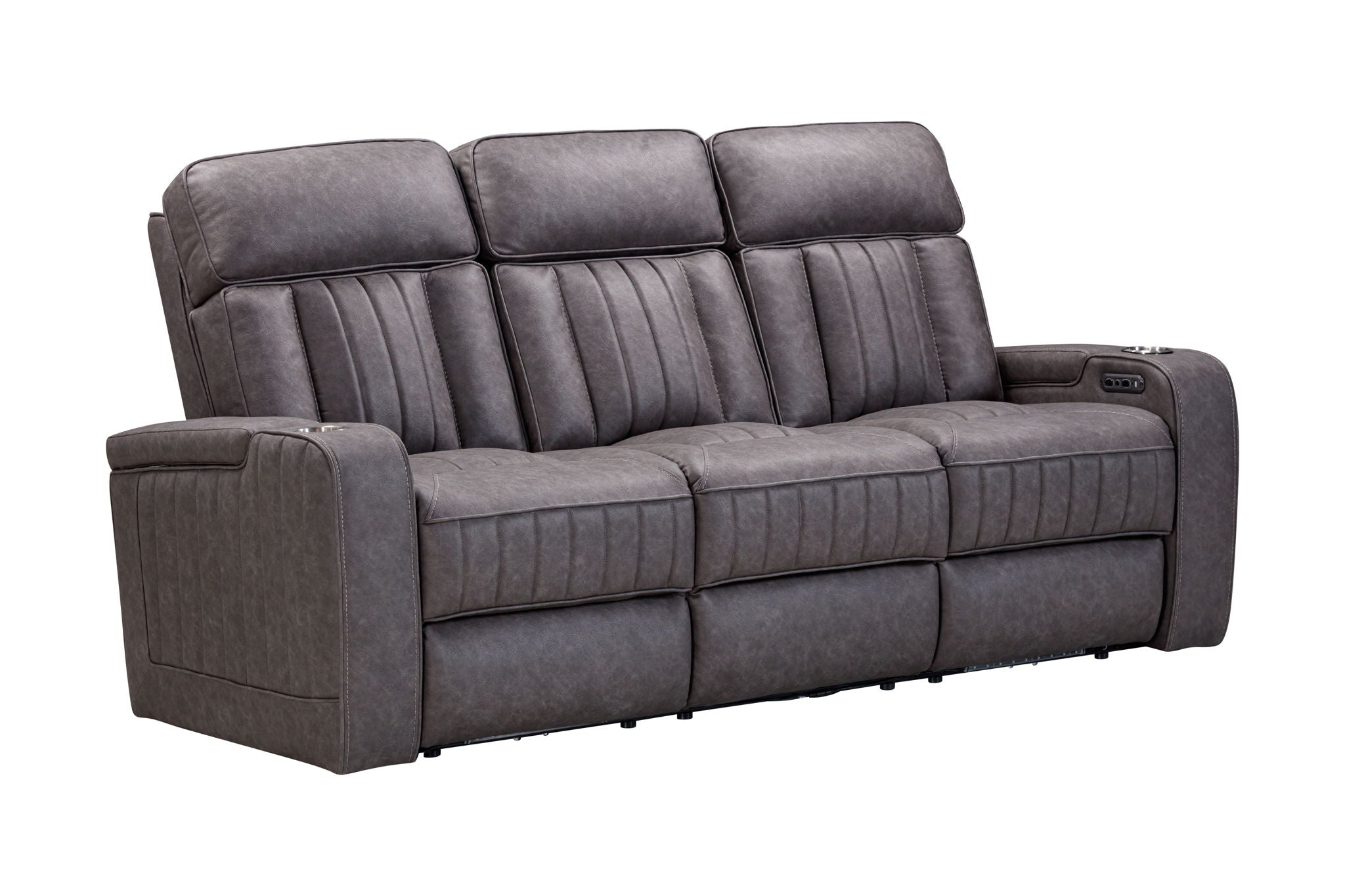 Equinox - Power Reclining Sofa With Drop Down Table - Urban Living Furniture (Los Angeles, CA)