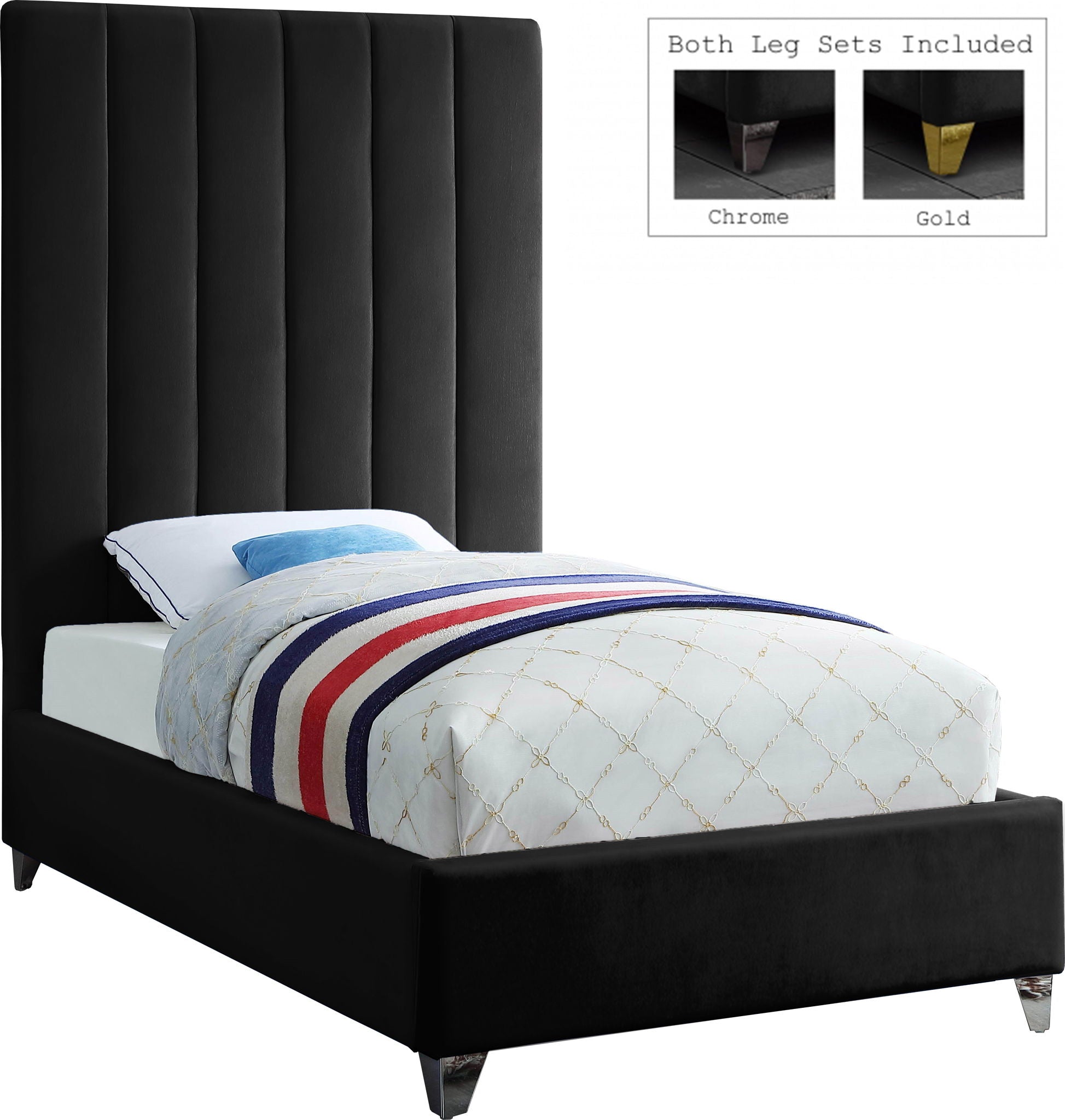 Via - Bed - Urban Living Furniture (Los Angeles, CA)