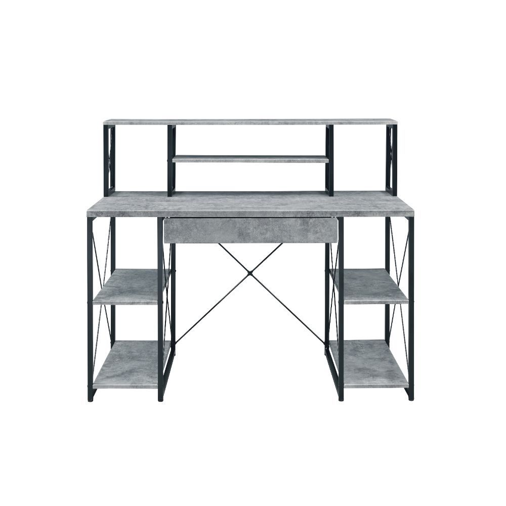 Amiel - Music Recording Studio Desk - Urban Living Furniture (Los Angeles, CA)