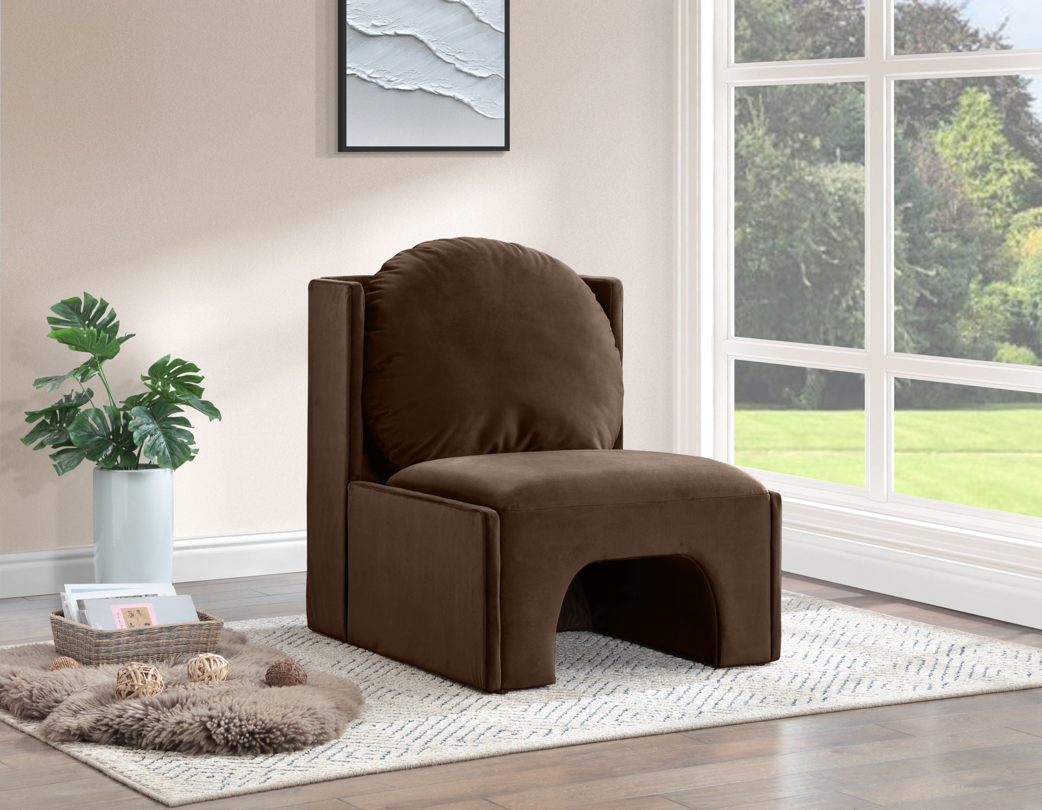 Sigma - Accent Chair - Urban Living Furniture (Los Angeles, CA)