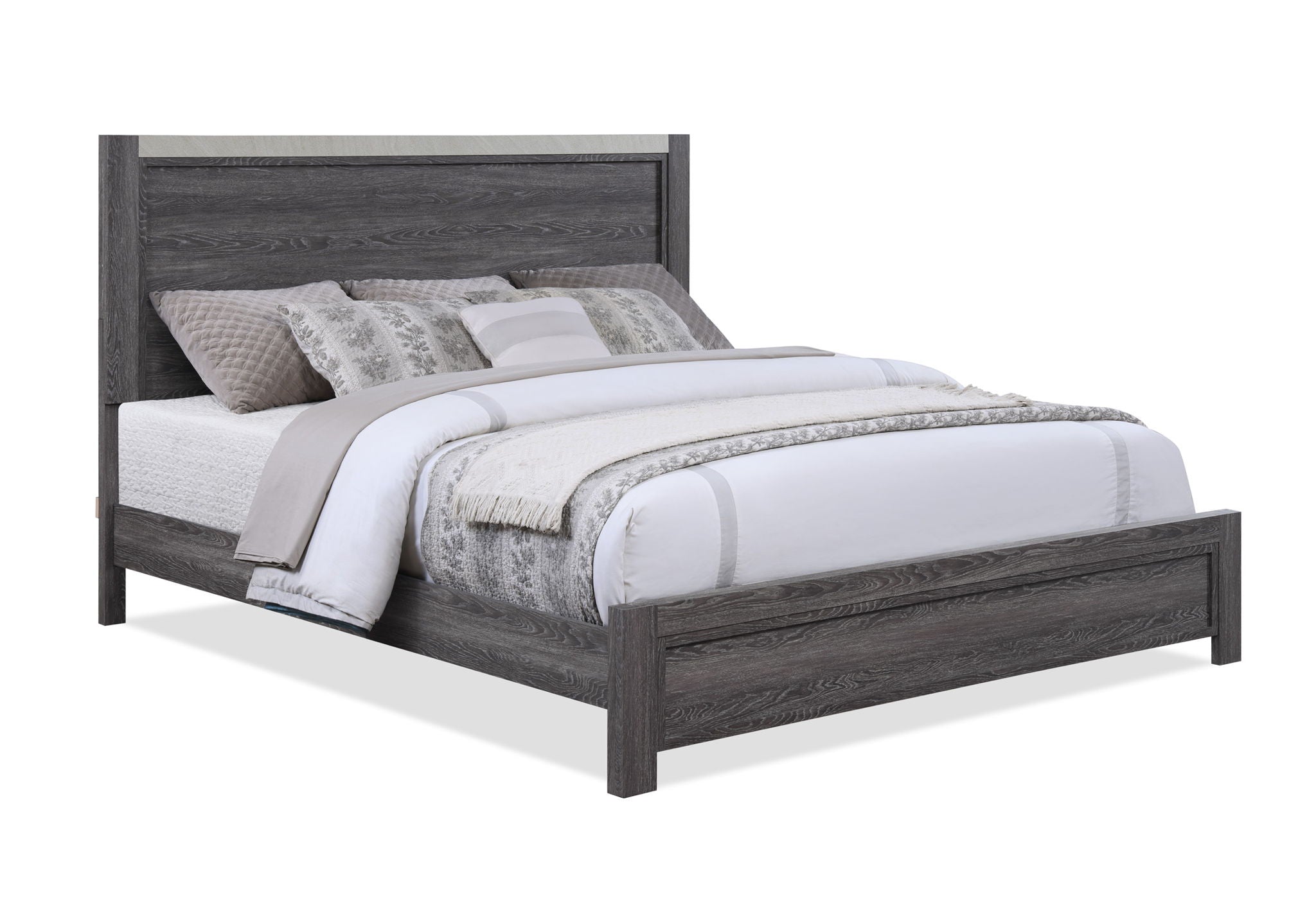 Madsen - Bed - Urban Living Furniture (Los Angeles, CA)