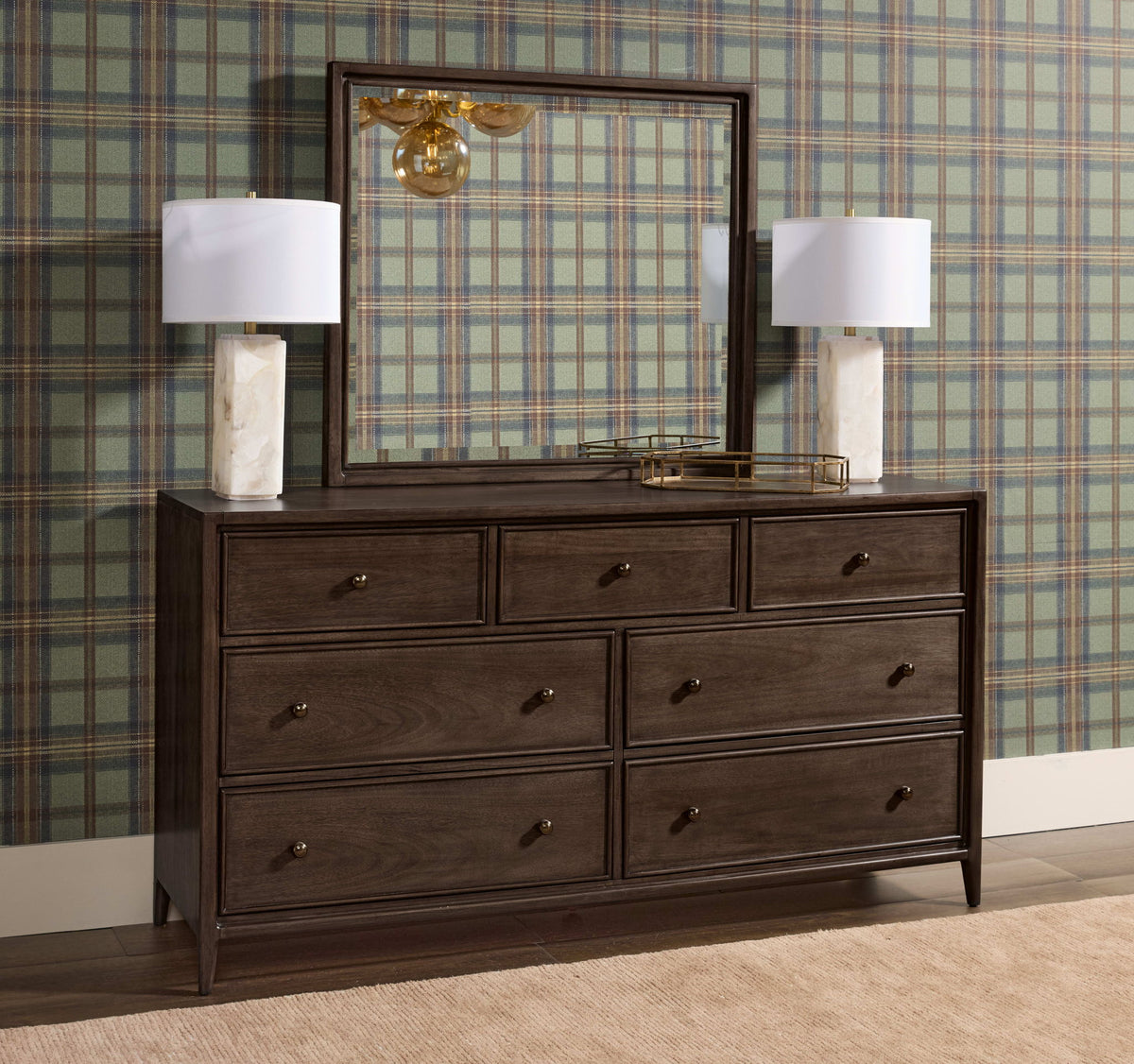 Carlisle - Dresser - Pecan Pie