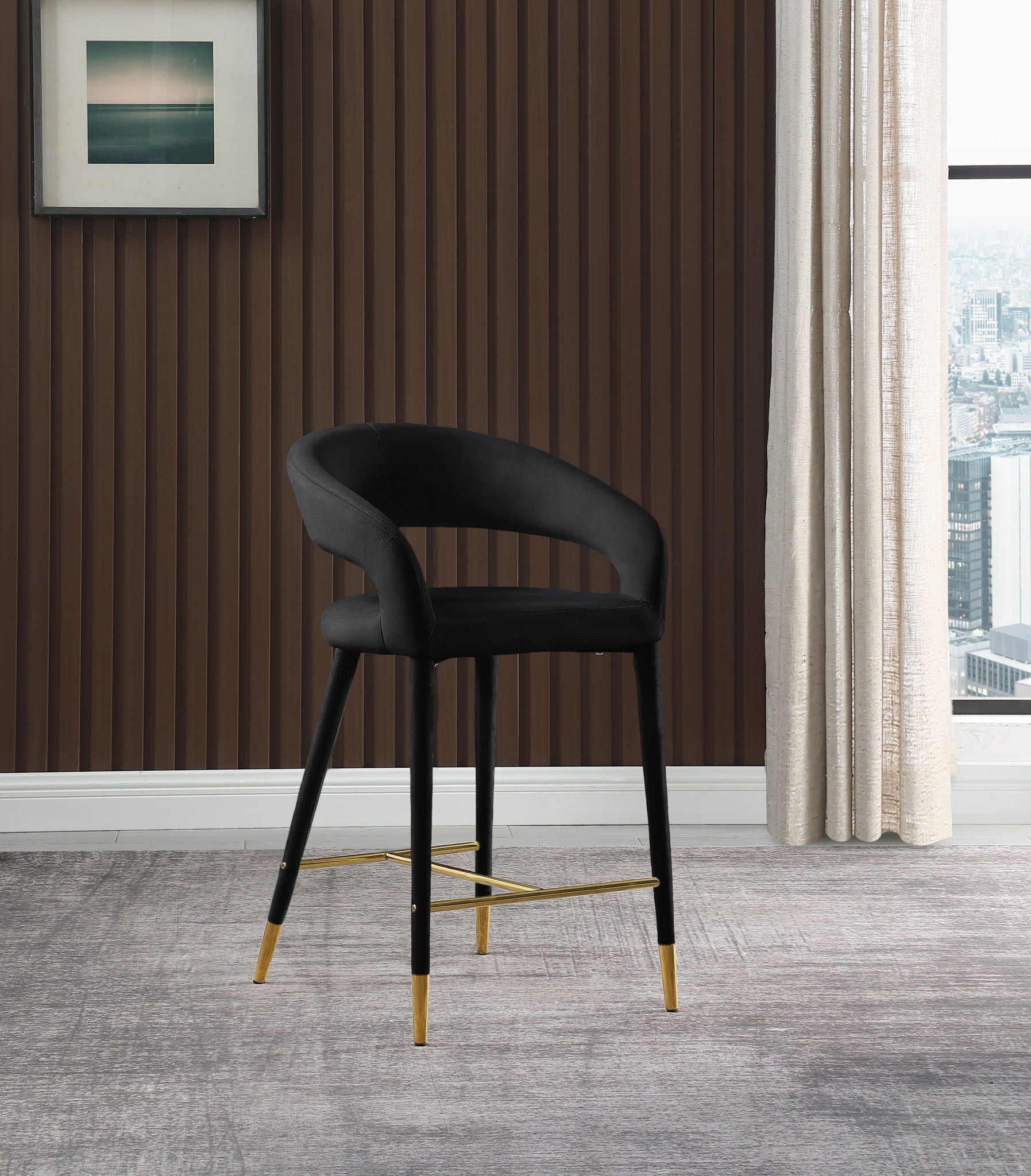 Destiny - Stool - Urban Living Furniture (Los Angeles, CA)