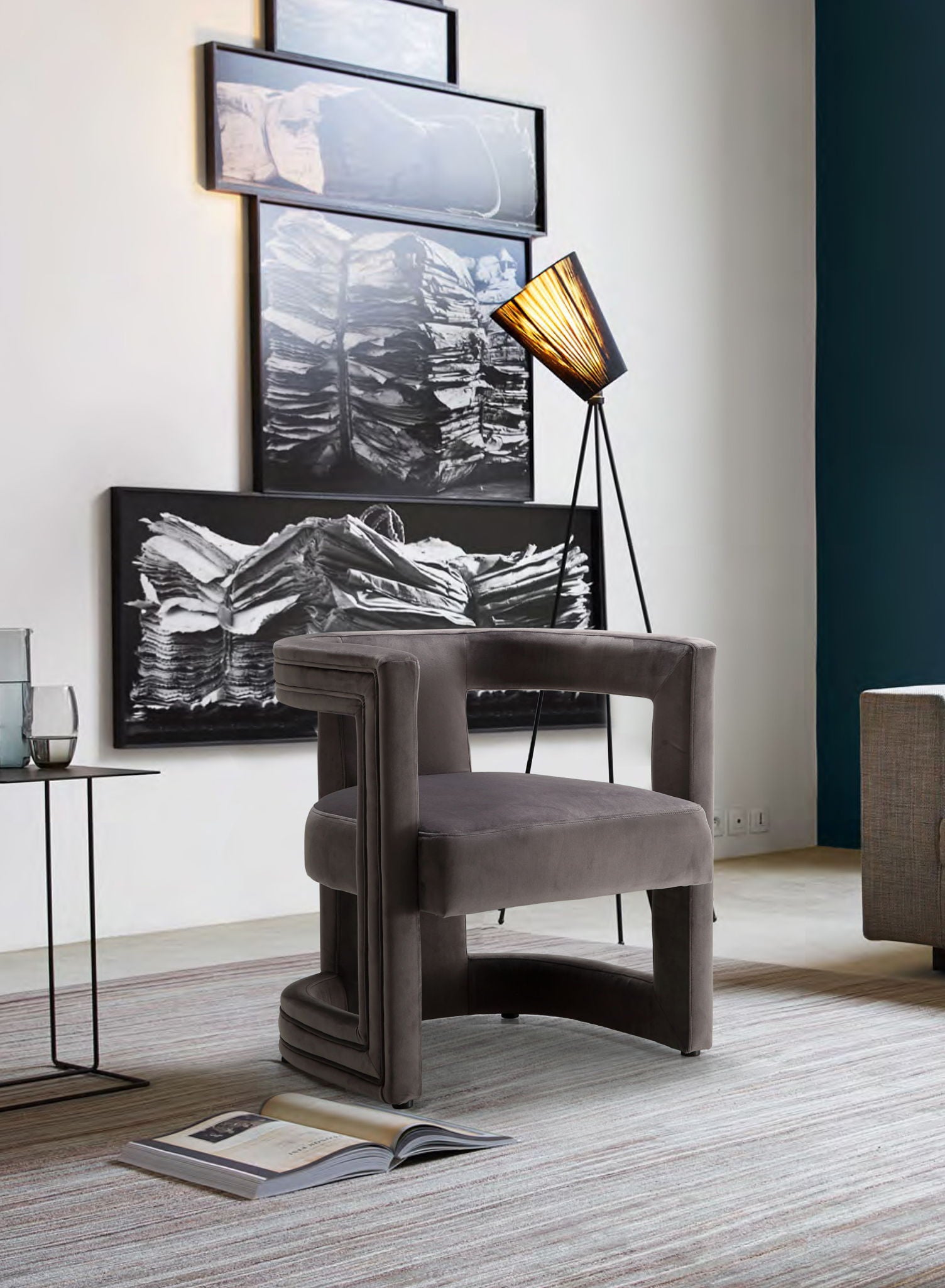 Blair - Accent Chair - Urban Living Furniture (Los Angeles, CA)