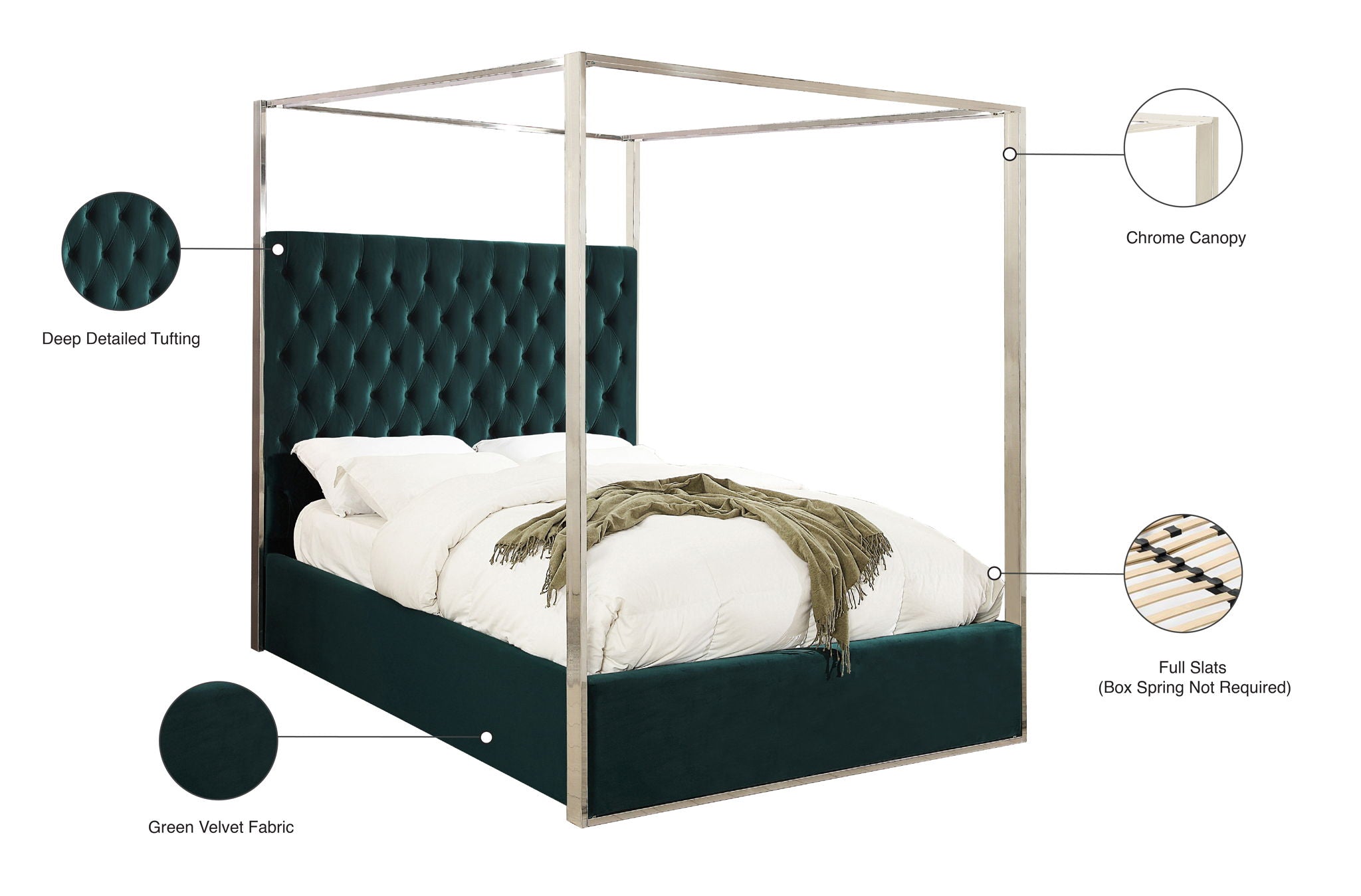 Porter - Bed - Urban Living Furniture (Los Angeles, CA)