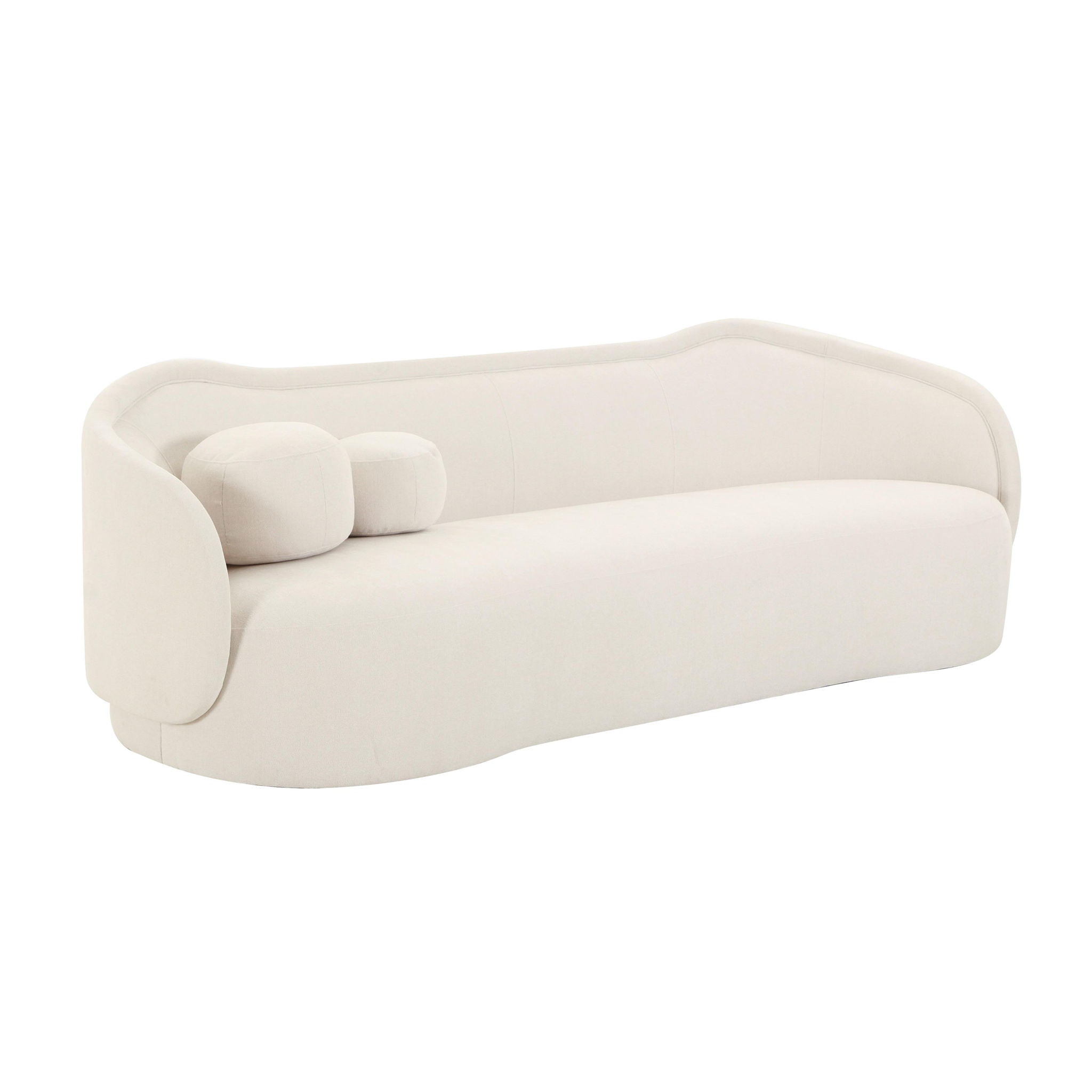 Circe - Textured Velvet Sofa - Urban Living Furniture (Los Angeles, CA)