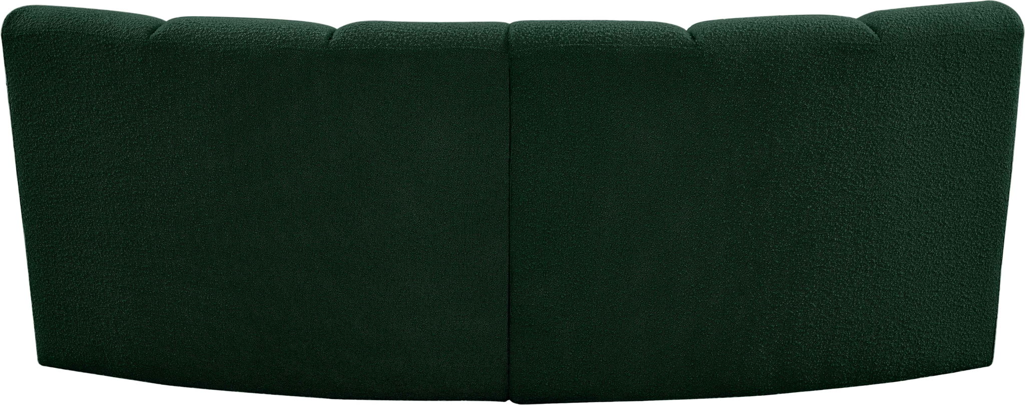 Infinity - 2 Piece Boucle Modular Sectional