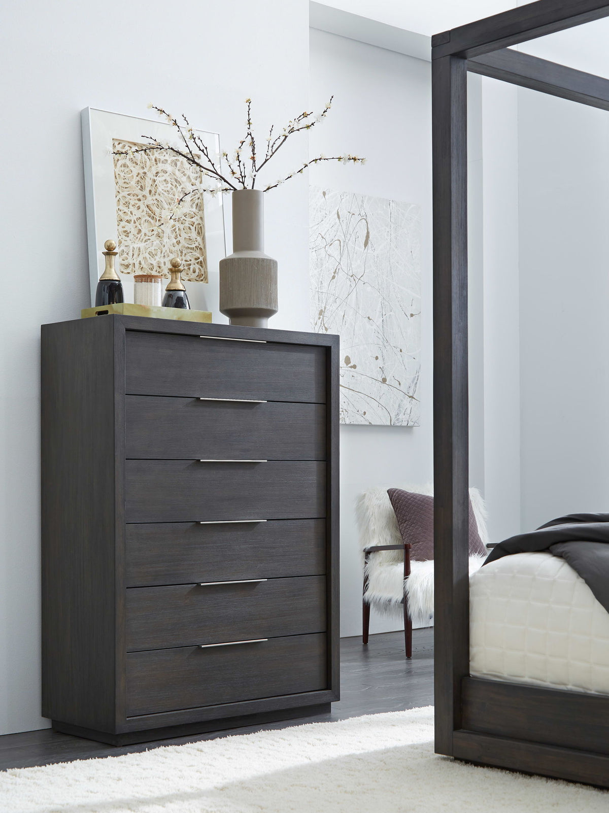 Oxford - Six Drawer Chest