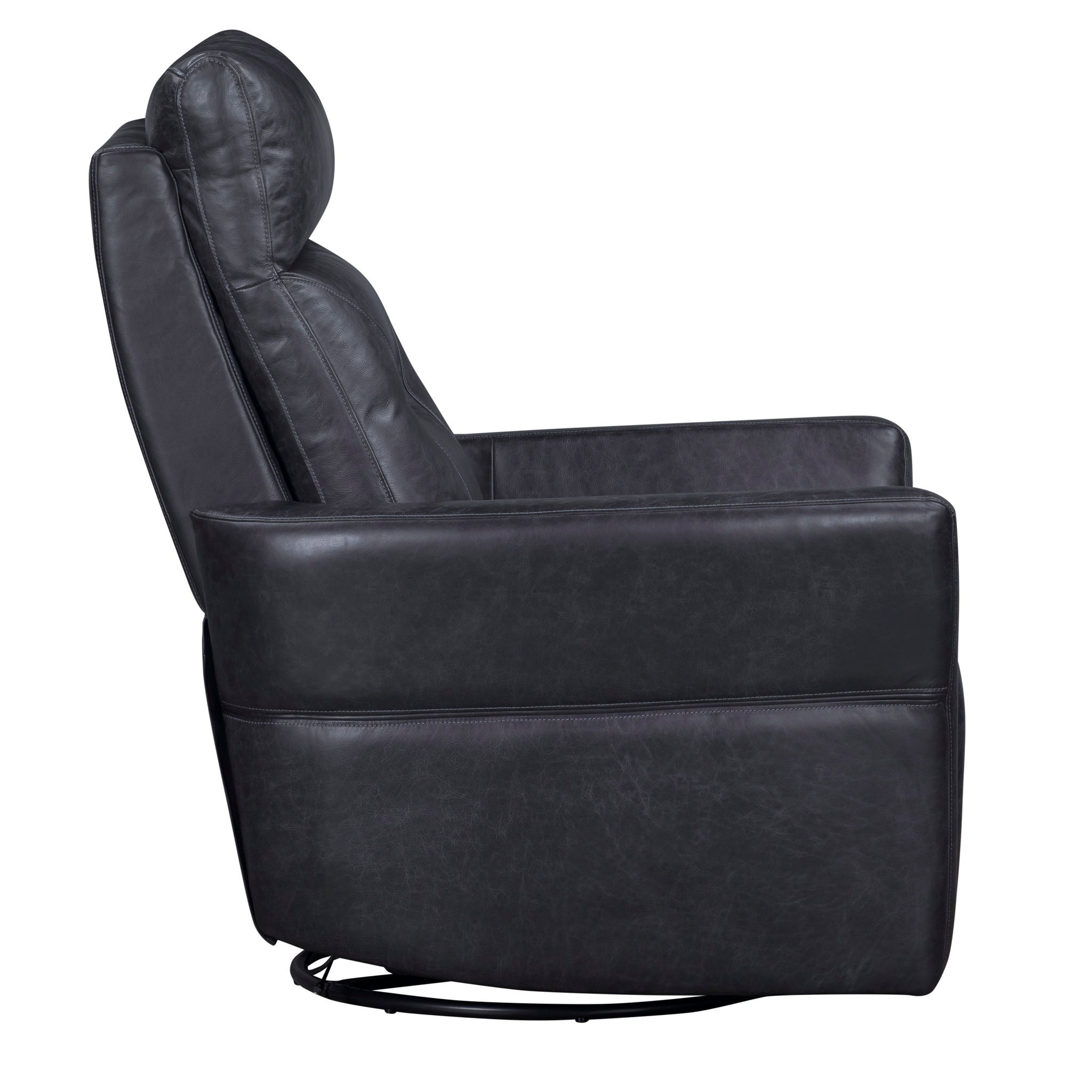 Remmington - Power Swivel Glider Recliner - Urban Living Furniture (Los Angeles, CA)