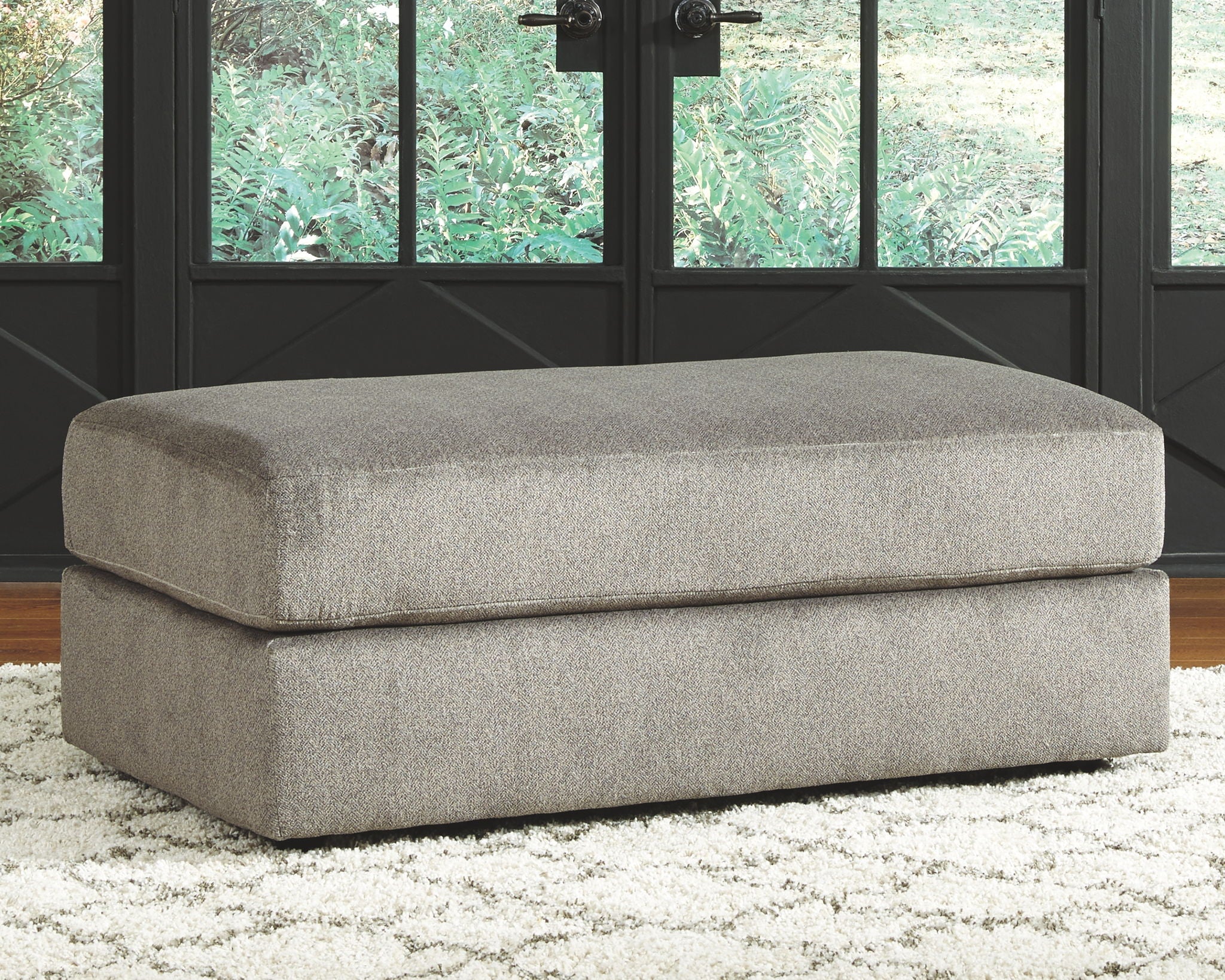 Soletren - Accent Ottoman - Urban Living Furniture (Los Angeles, CA)