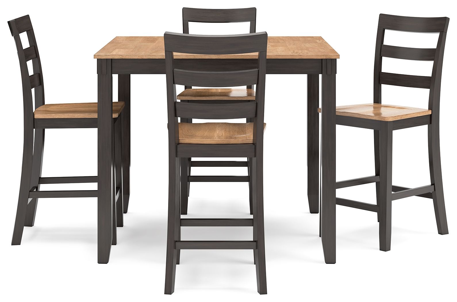 Gesthaven - Dining Room Counter Table Set - Urban Living Furniture (Los Angeles, CA)