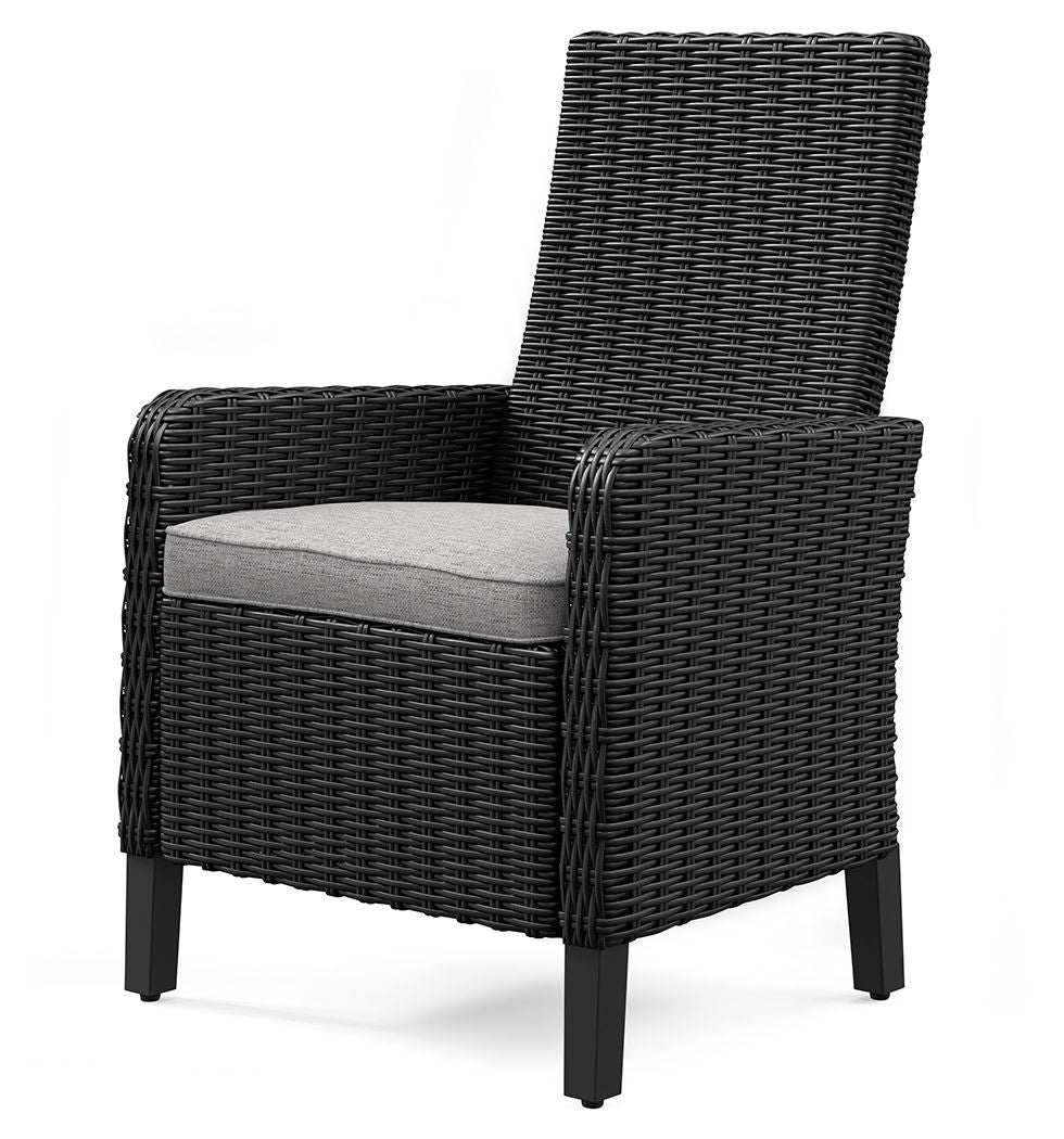 Beachcroft - Arm Chair (Set of 2) - Urban Living Furniture (Los Angeles, CA)