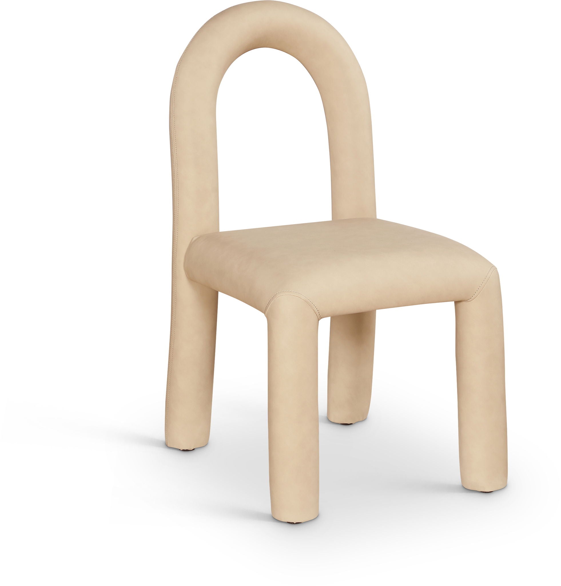 Amari - Faux Leather Dining Chair (Set of 2) - Urban Living Furniture (Los Angeles, CA)