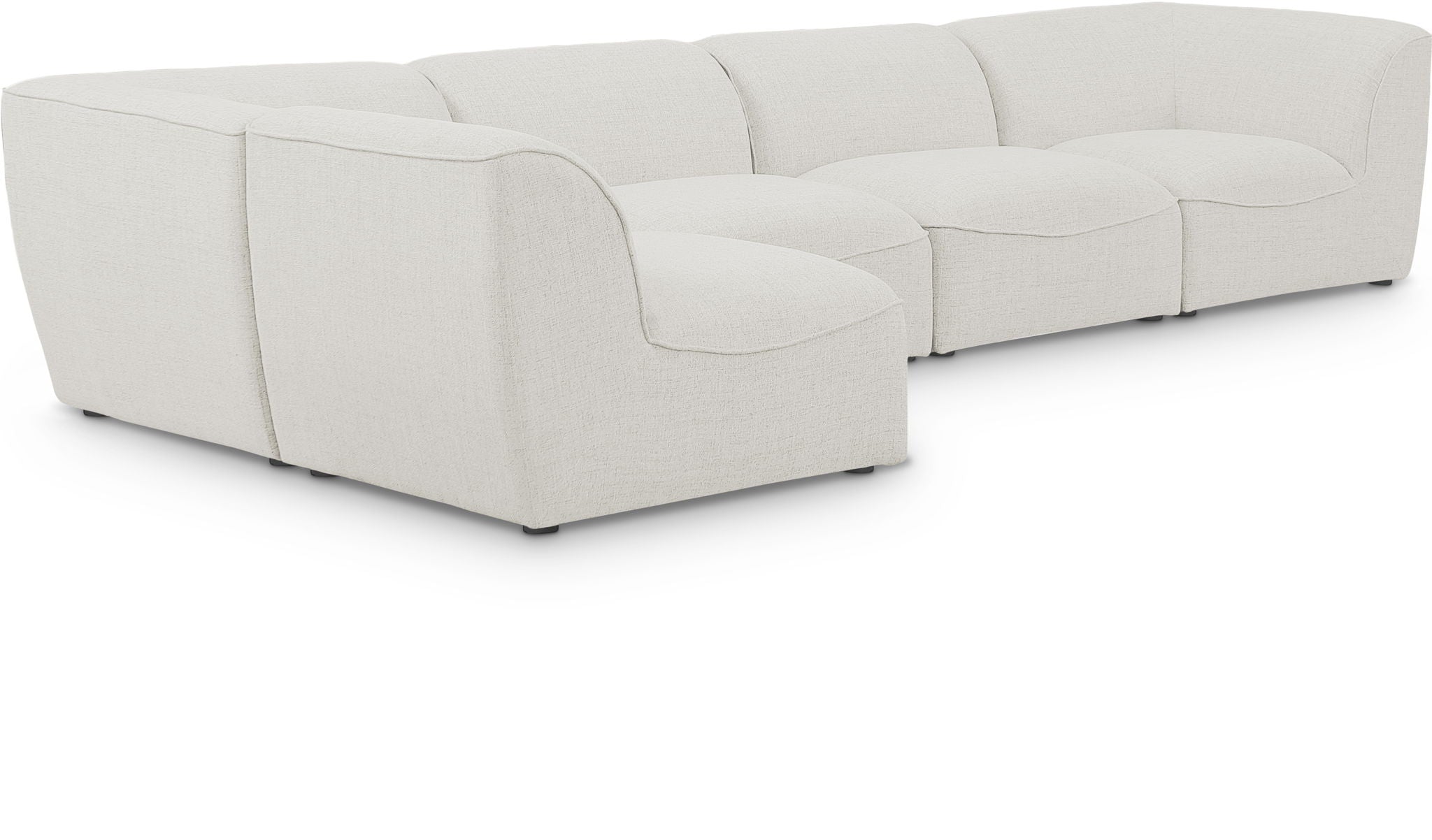 Miramar - 5 Piece Modular Sectional - Urban Living Furniture (Los Angeles, CA)