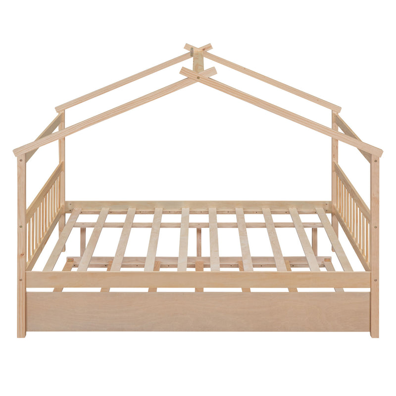Imaginative Design House Bed