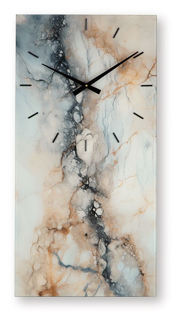 Teague - Wall Clock - Urban Living Furniture (Los Angeles, CA)