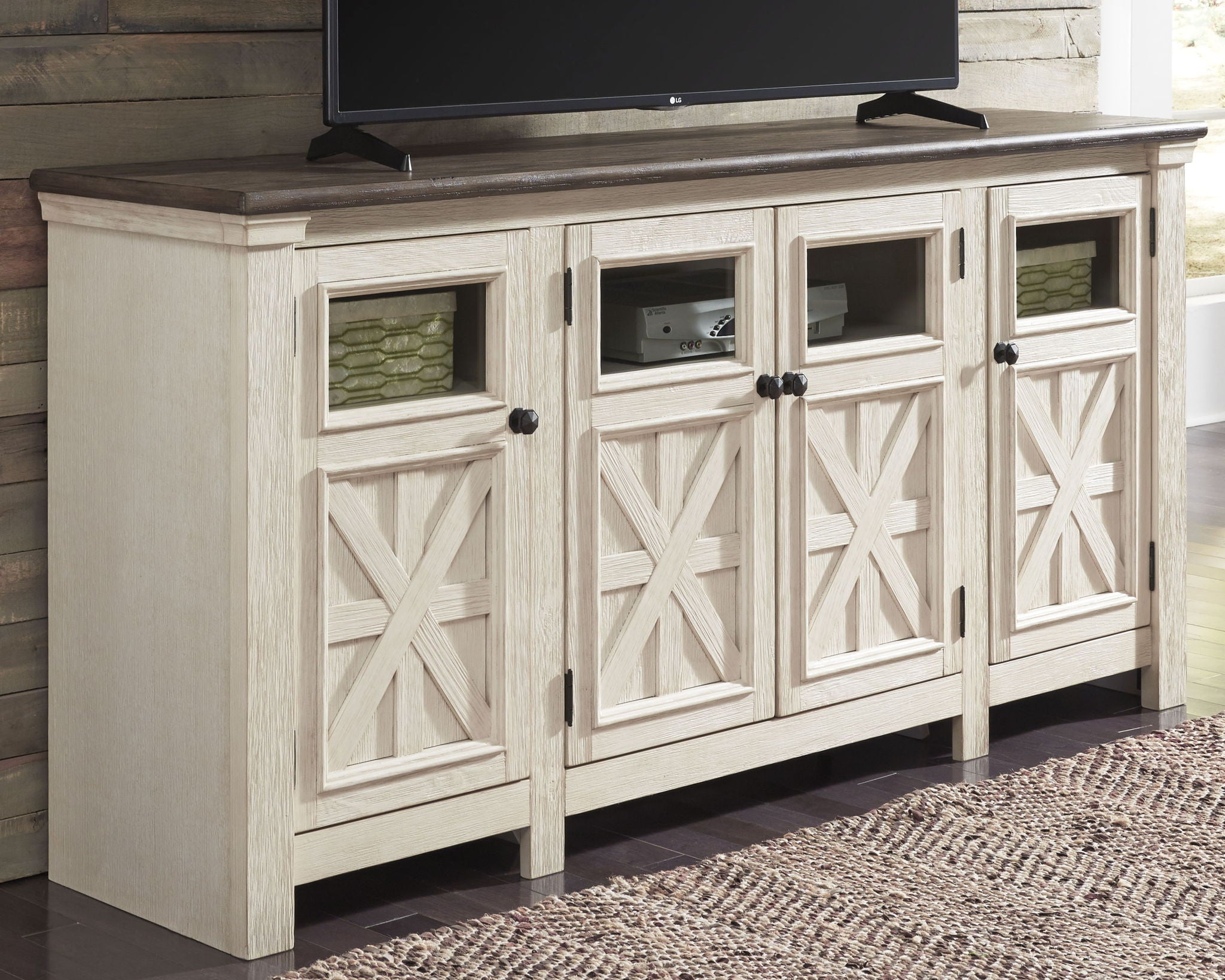 Bolanburg - TV Stand - Urban Living Furniture (Los Angeles, CA)