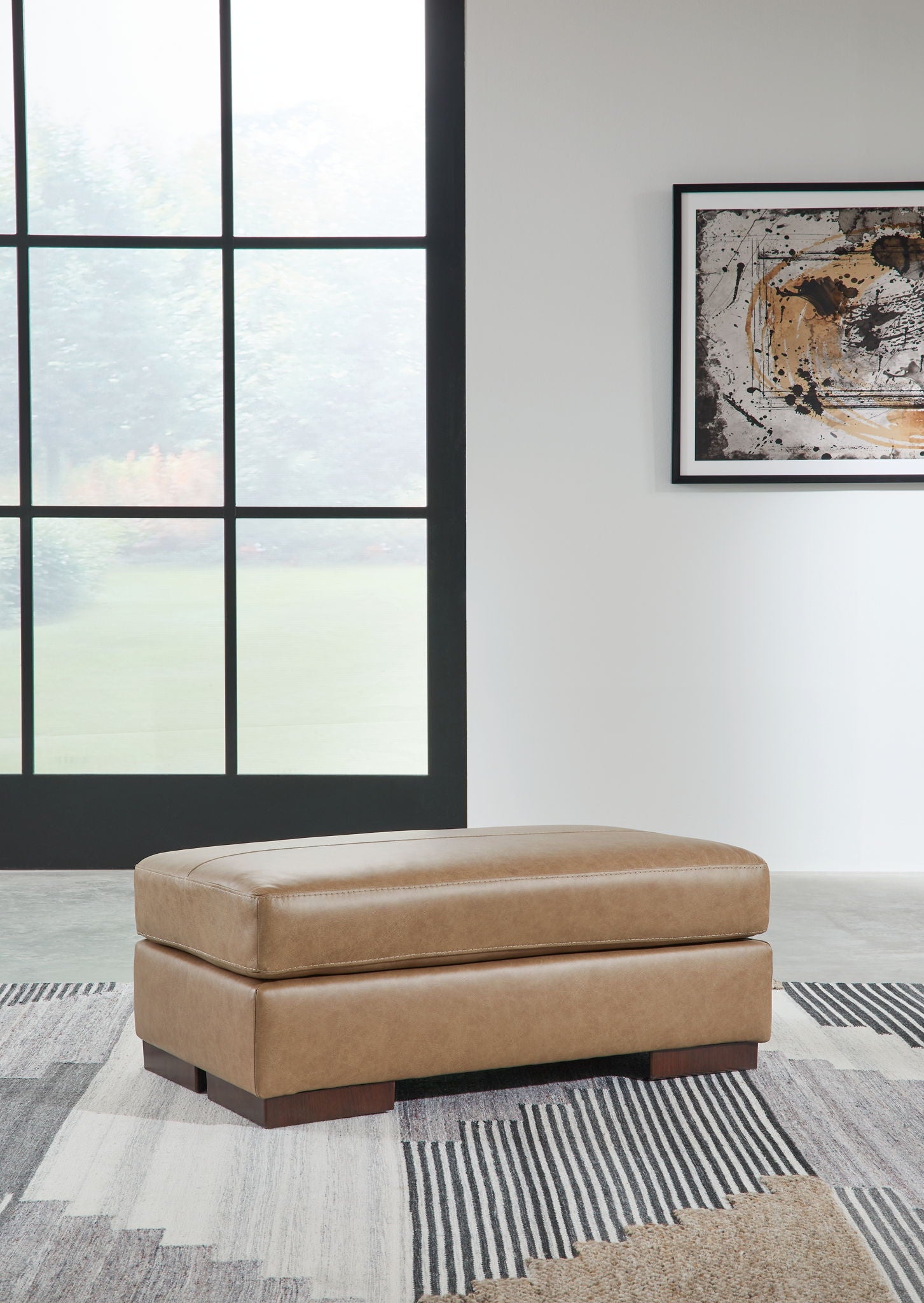 Lombardia - Ottoman - Urban Living Furniture (Los Angeles, CA)