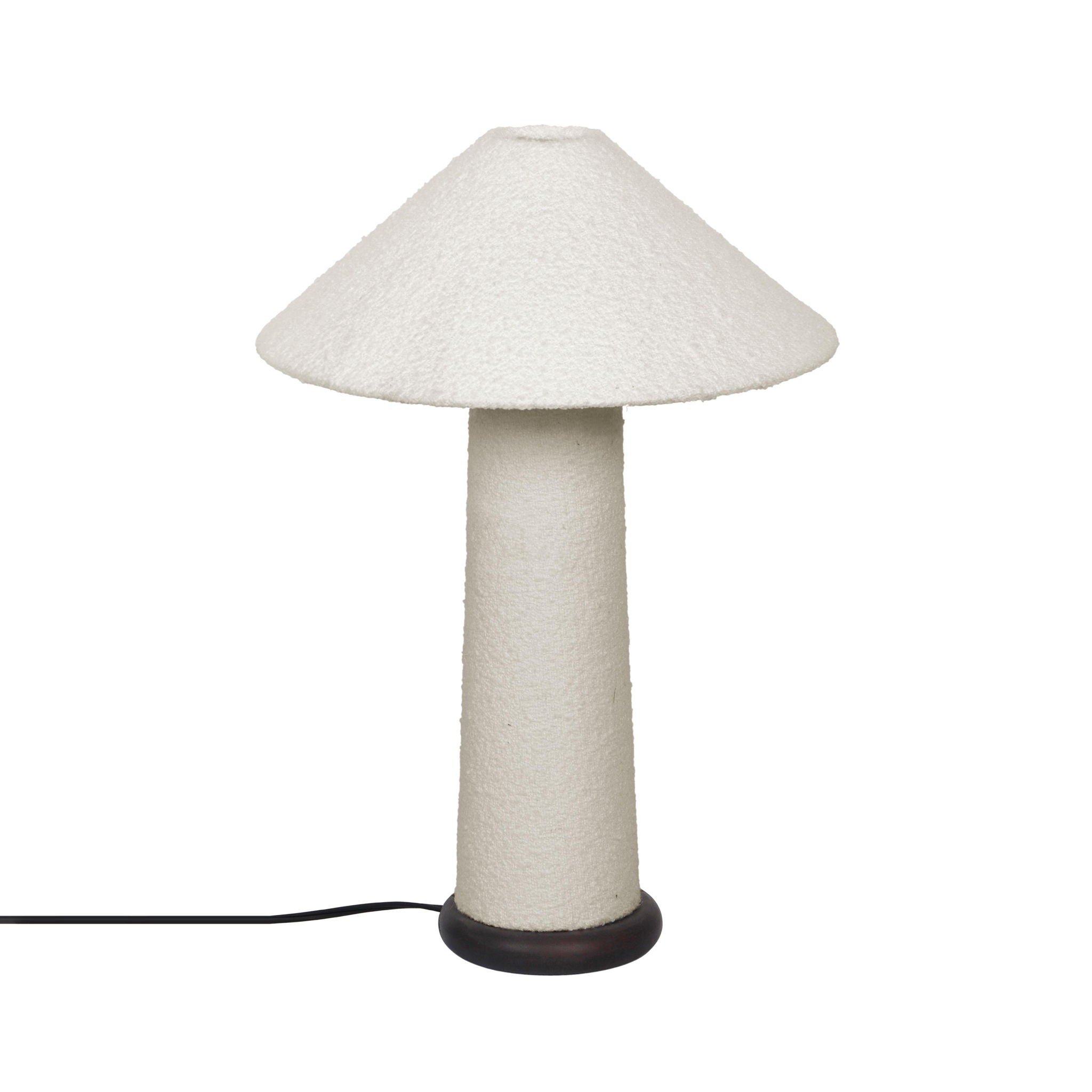 Faith - Table Lamp - White - Urban Living Furniture (Los Angeles, CA)
