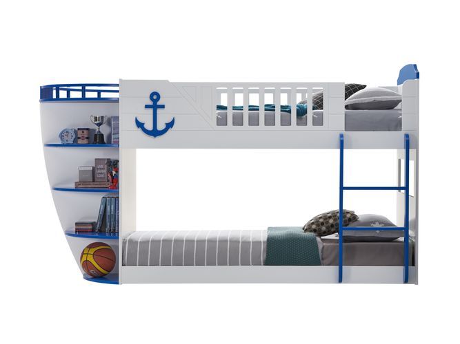 Neptune - Bunk Bed - Urban Living Furniture (Los Angeles, CA)