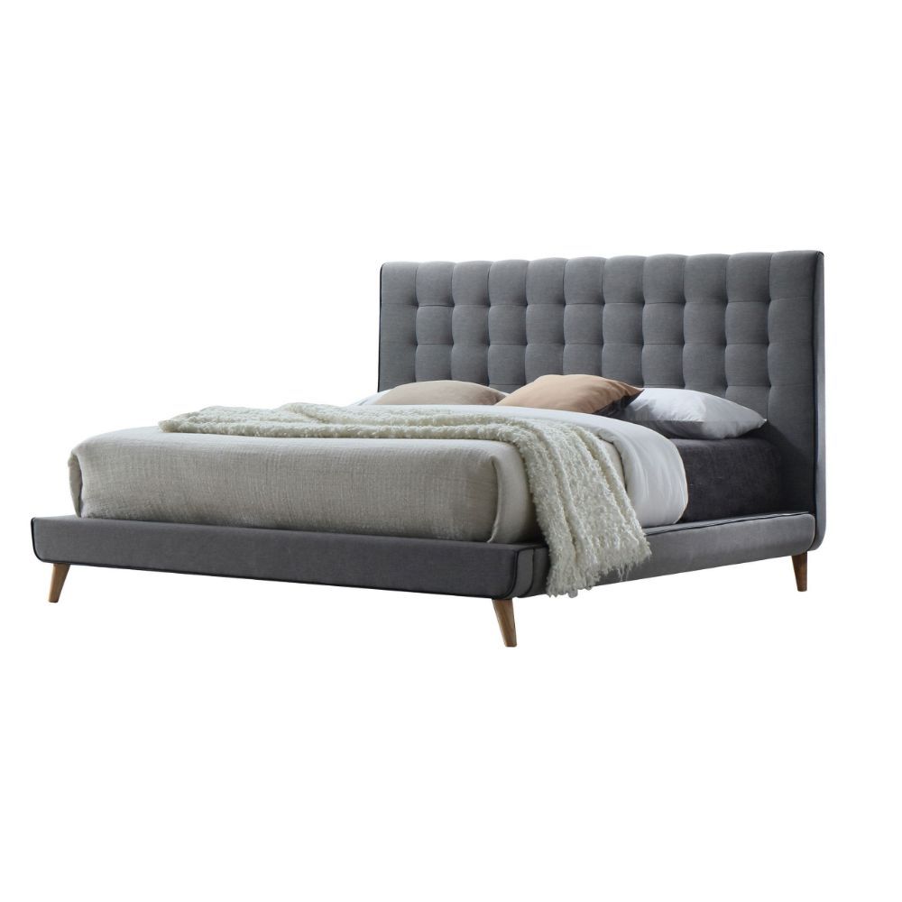 Valda - Bed - Urban Living Furniture (Los Angeles, CA)